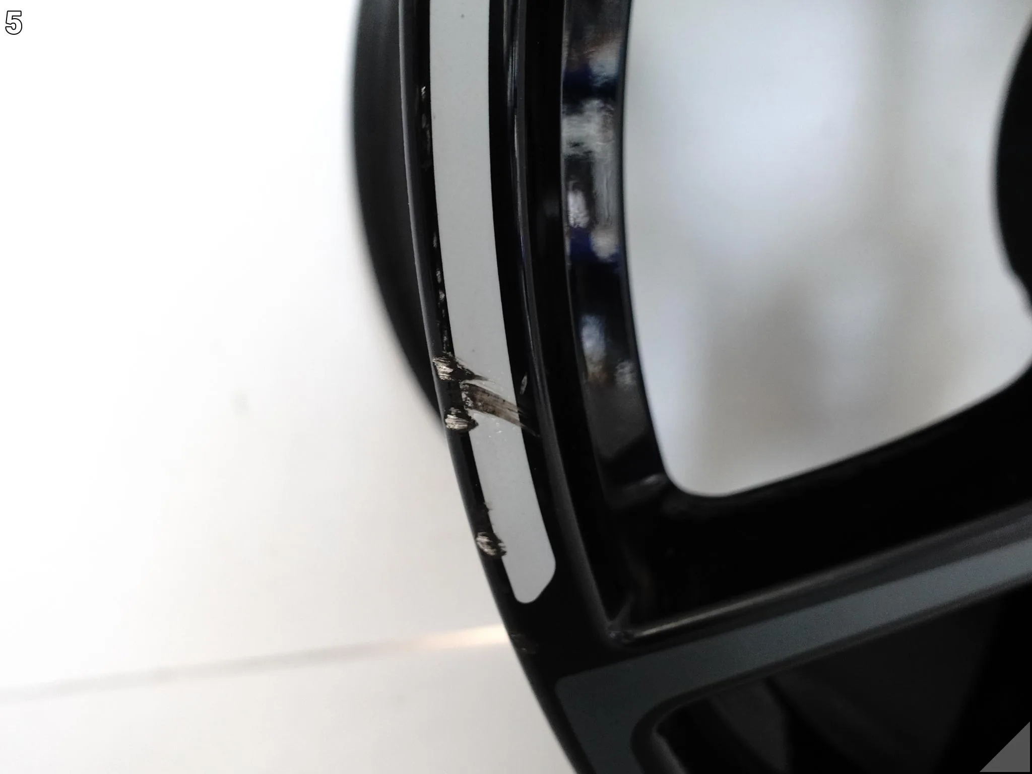 AUDI RS3 RS 3 8Y0 21- FELGA ALUMINIOWA ALUFELGA 9Jx19 ET25 5×112 AX1 PRZÓD 9ce5909dc8ce169a083e0e637d65de32