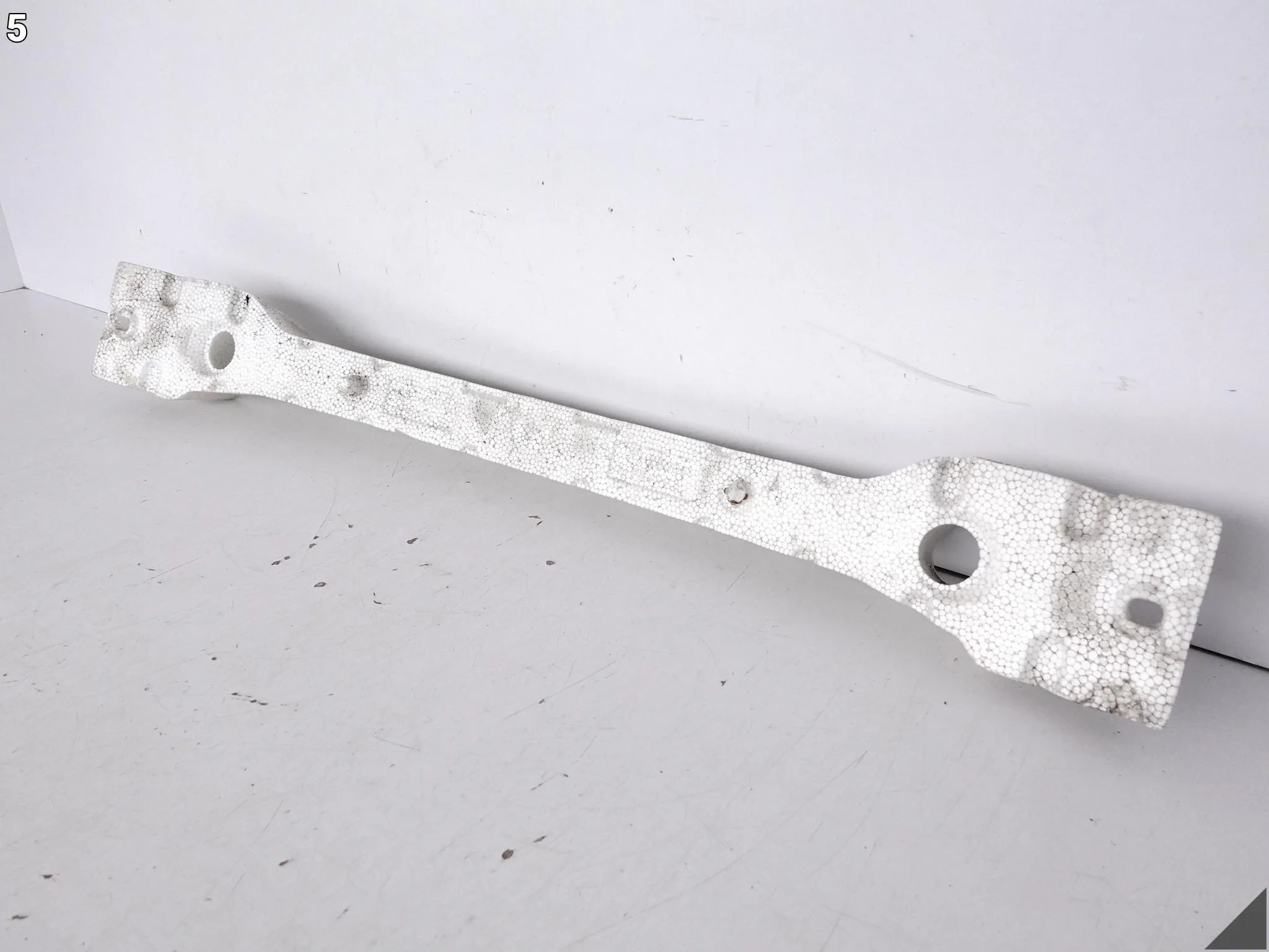 MAZDA CX-5 CX5 I KE 12-17 ABSORBER BELKA WZMOCNIENIE W ZDERZAK PRZÓD 92188dc7f2fe195683f2bf13513b1179