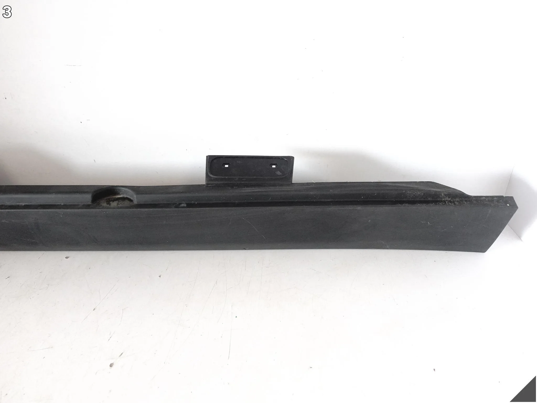 MINI CLUBMAN F54 II (2 GENERACJA) LIFT LCI 15-24 LISTWA OSŁONA PROGOWA LEWA df4199b40c717ab2fc4b0ca2f8883cf6