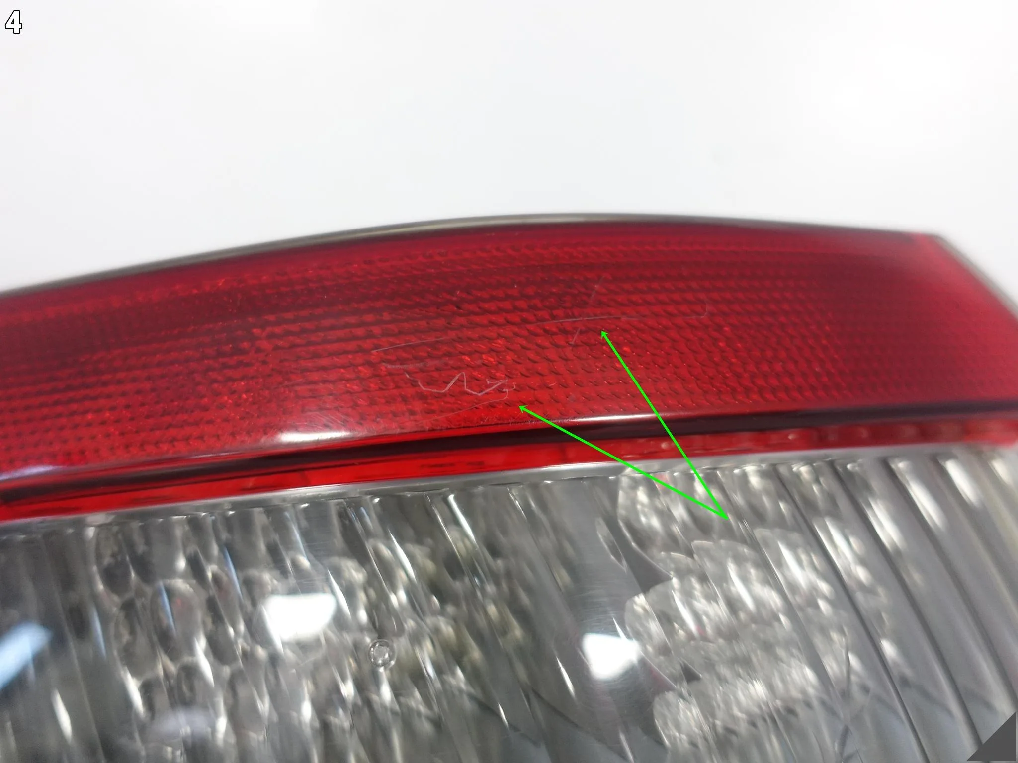 MASERATI GRANTURISMO M145 07-13 LAMPA LED W BŁOTNIK LEWA TYŁ USA 32aff6d6958d5093b3ed121d8e96c3c7
