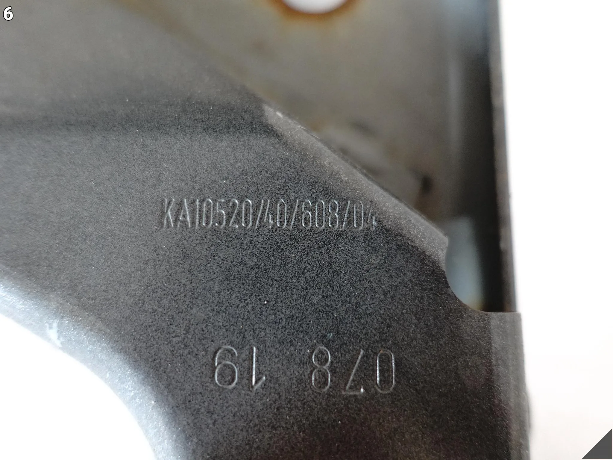 FORD MONDEO V 5 MK5 14-22 BELKA WZMOCNIENIE PAS WSPORNIK W ZDERZAK PRZÓD 4d313779d56126f91ef4960628177c94