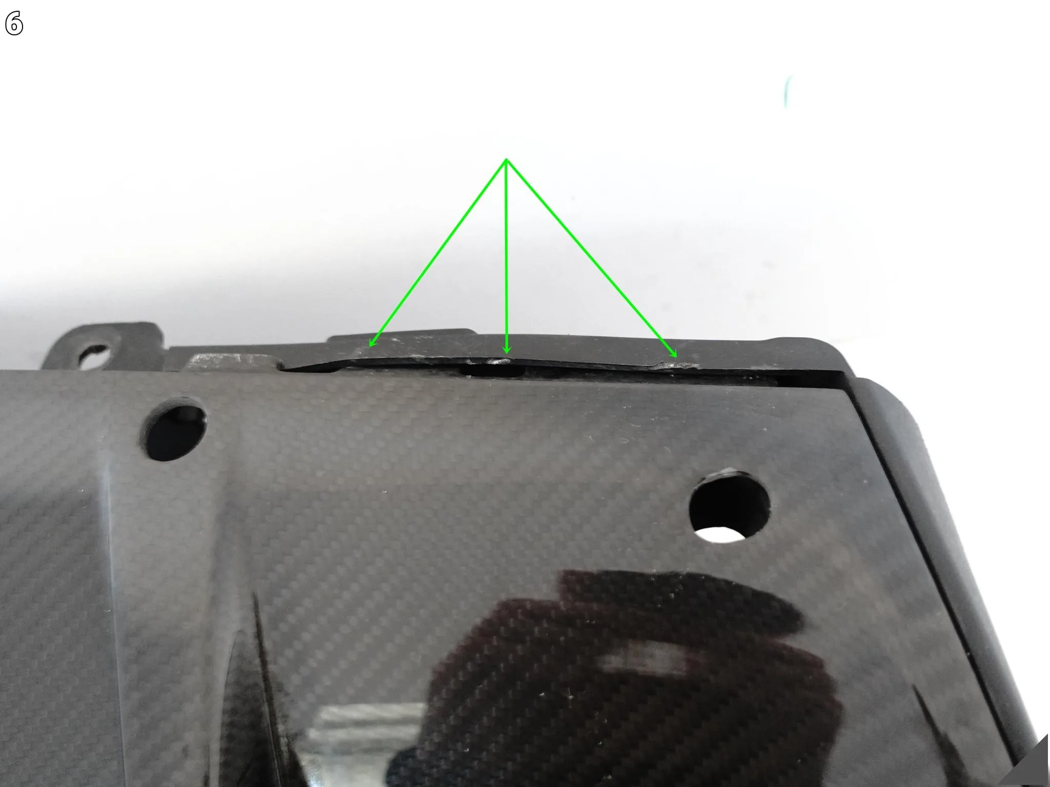 PORSCHE CAYENNE III COUPE SPORT DESIGN 9Y3 19- SPOILER CARBON ZDERZAK TYŁ 24e3764eae907c5ef0bfc27eb0aa8d07