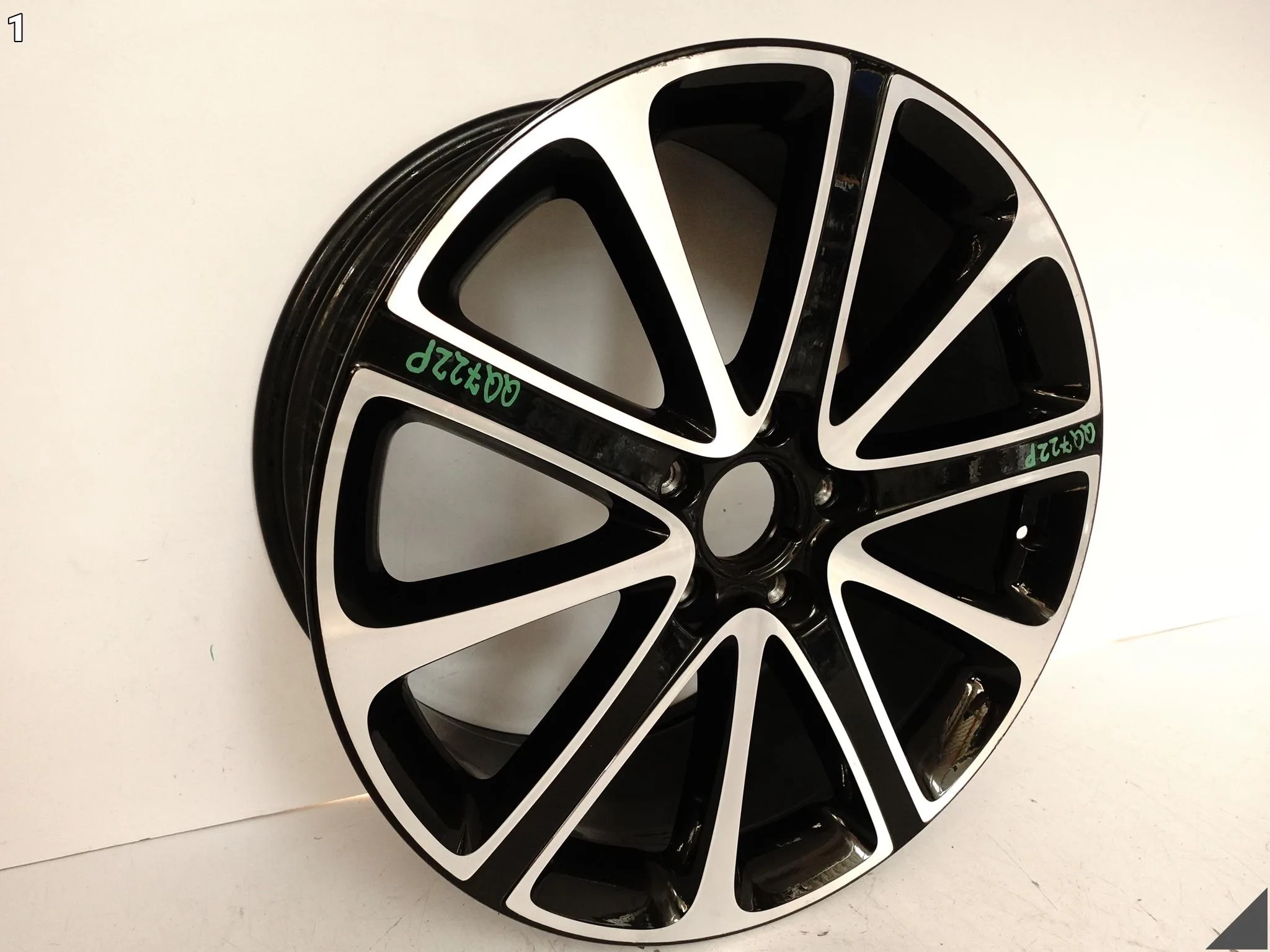 BENTLEY CONTINENTAL GT GTC III 3SA FELGA ALUFELGA 9,5Jx21 ET68 5×130 PRZÓD ca57423f7d2b5f96d329e856b4c5654b