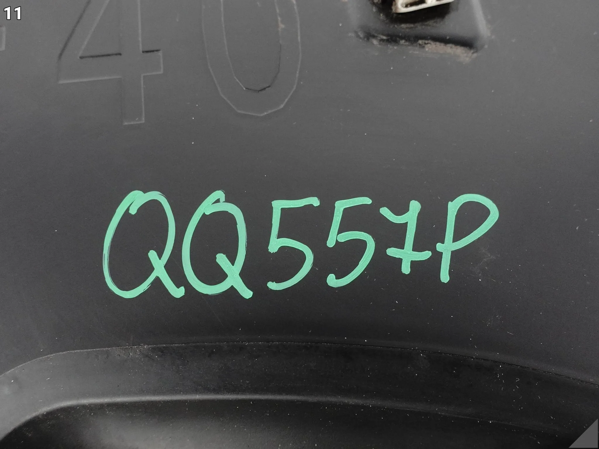 BMW 1 F40 19-24 OSŁONA DOKŁADKA NADKOLE POSZYCIE WNĘKI KOŁA PRZÓD PRAWA 43b0e9ce531ea799d94fef5f9c0534d2