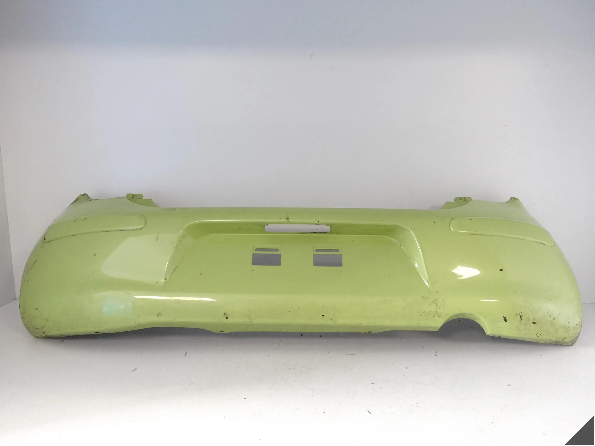 NISSAN MICRA IV 4 K13 10-13 ZDERZAK BUMPER TYŁ 85022-1HB0H 9c4801880797e29fa1eea93612b971b8