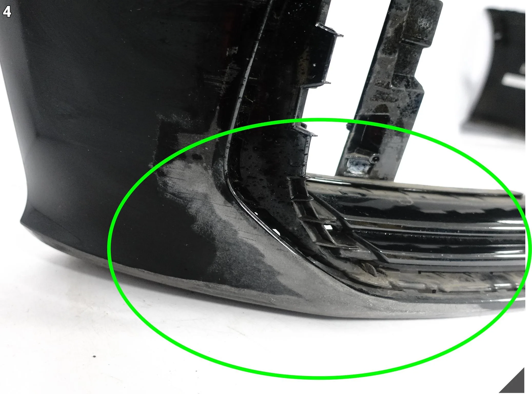 AUDI A6 S6 C8 4K0 S-LINE 18-25 LIFT ZDERZAK BUMPER PRZÓD (6xPDC/SPRYSKI) ca791f8ba11a8e038a613845690a155e