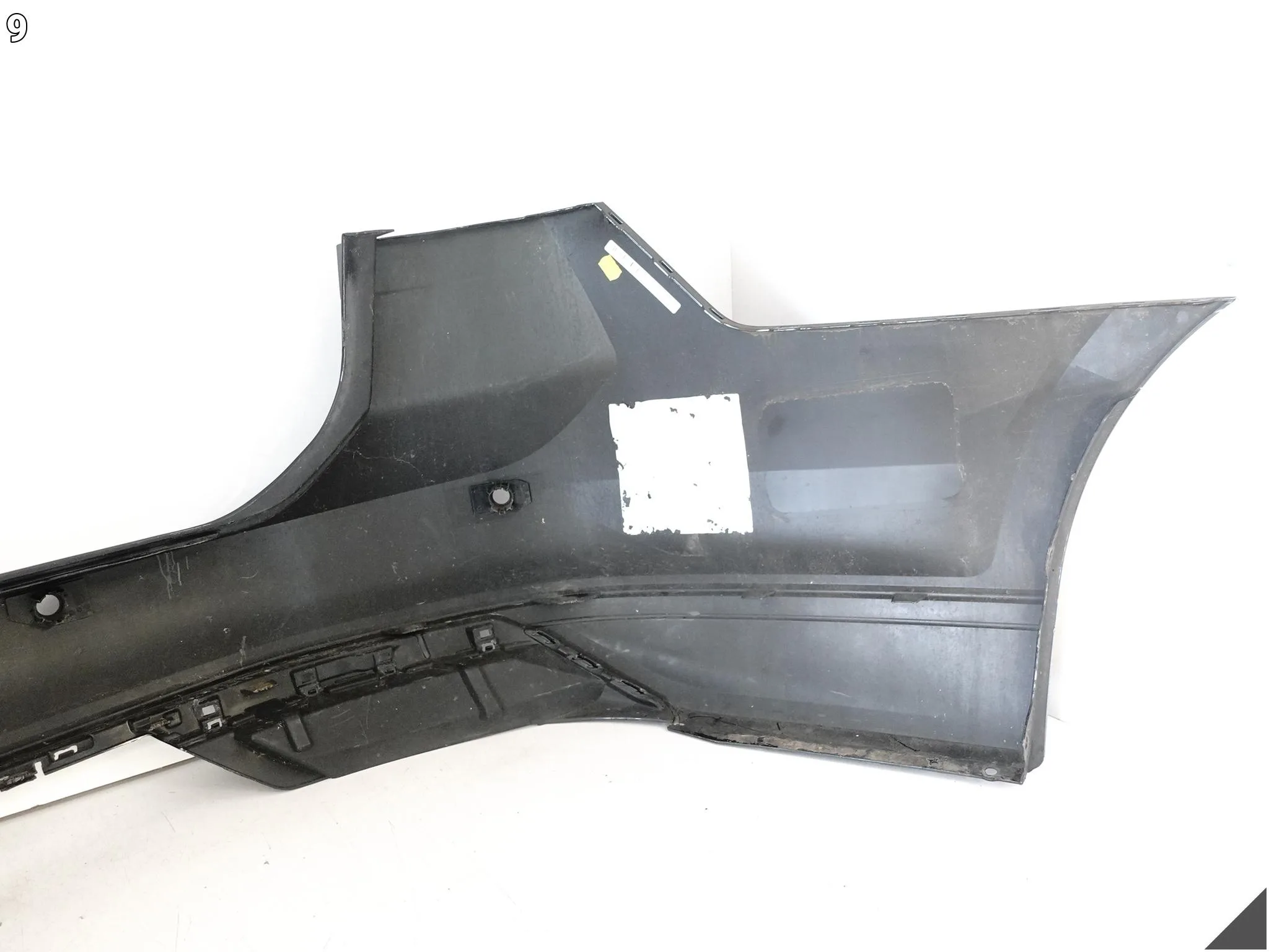 VW PASSAT VIII 8 B8 3G9 VARIANT KOMBI LIFT 19-23 ZDERZAK BUMPER TYŁ (4xPDC) 5f81818b5ce142a4e1bba9691eca6bea