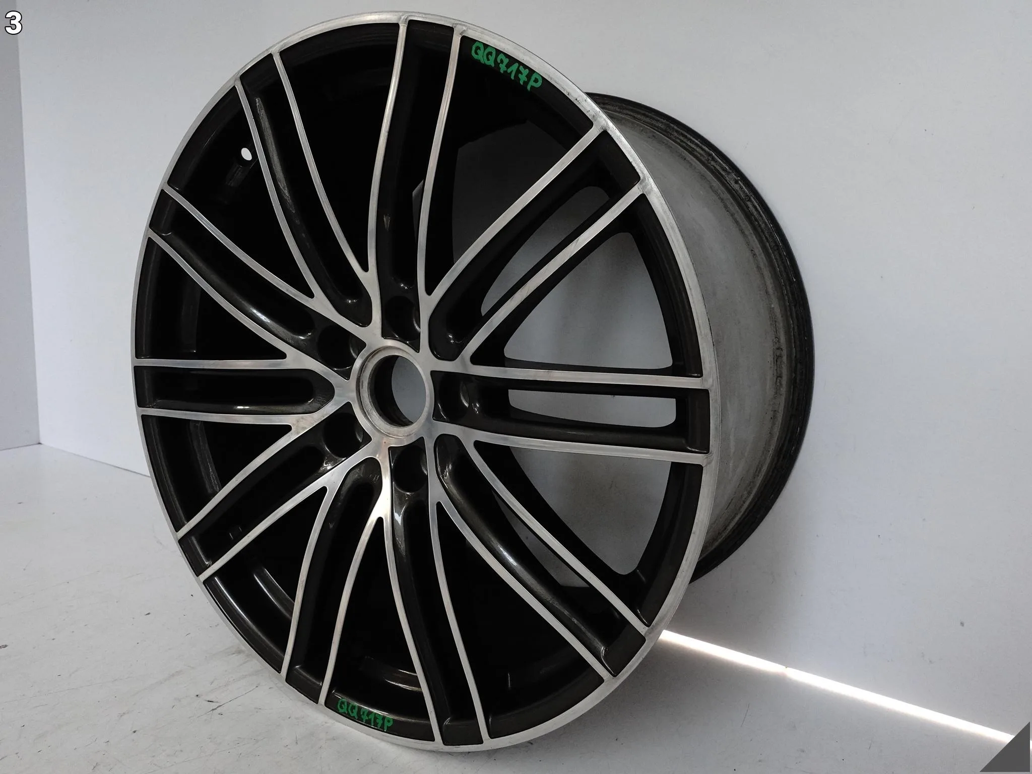 PORSCHE PANAMERA II 971 G2 TURBO 4 IV FELGA ALUFELGA 11,5Jx21 5×130 OC6 55a971cbce8a6ca6ae49748f3835dcb3