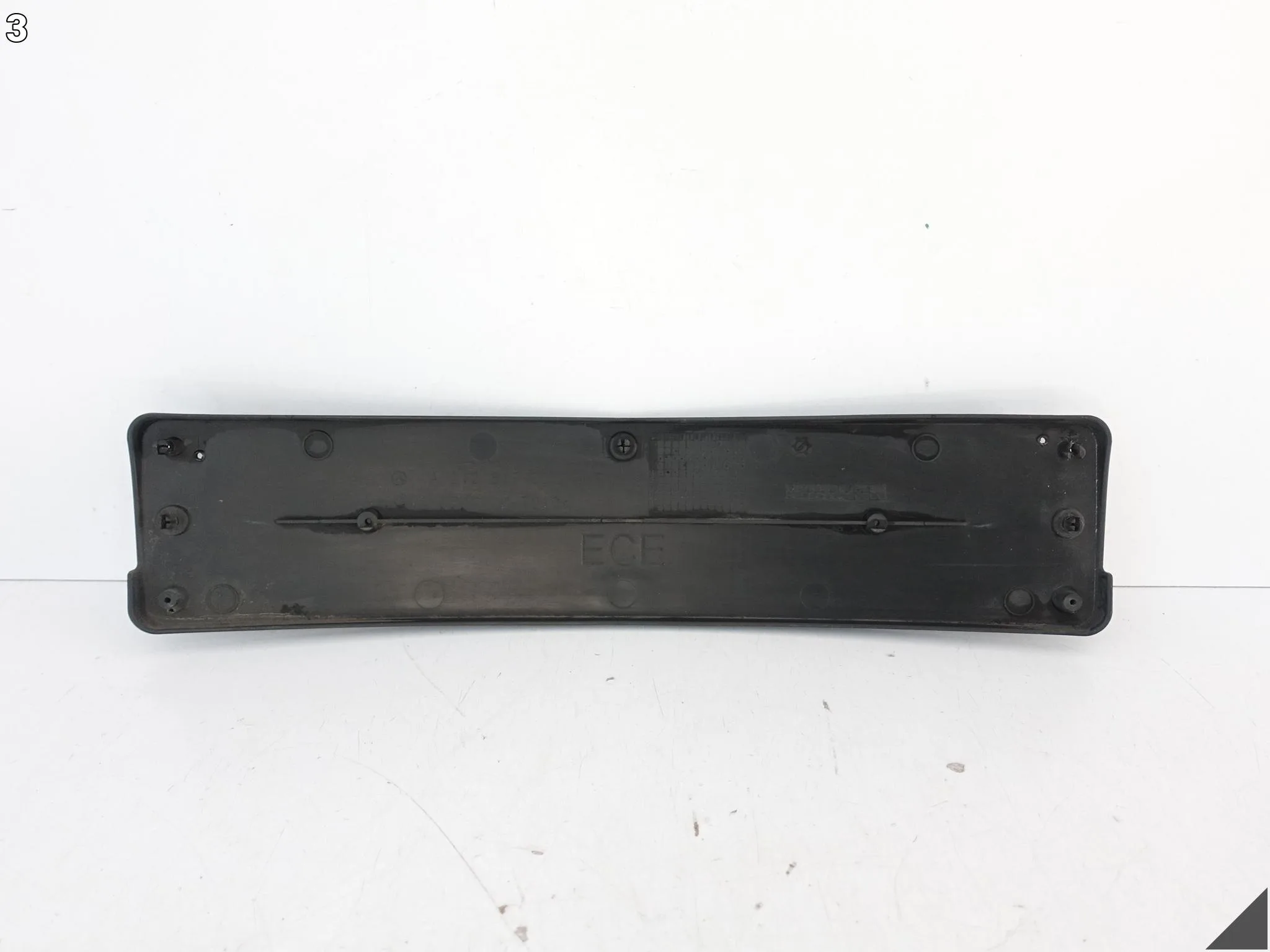 MERCEDES E-KLASA W212 S212 09-12 AVANTGARDE LISTWA RAMKA TABLICY PRZÓD 302c7446bbbbaafab12232ba609736f0