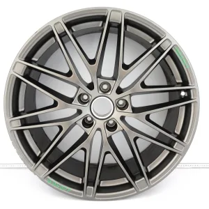 PORSCHE MACAN 95C RS SPYDER DESIGN FELGA ALUFELGA 9,0Jx22 ET29 5×130 I44 e75871211b37f004ca3bc39226672dd7