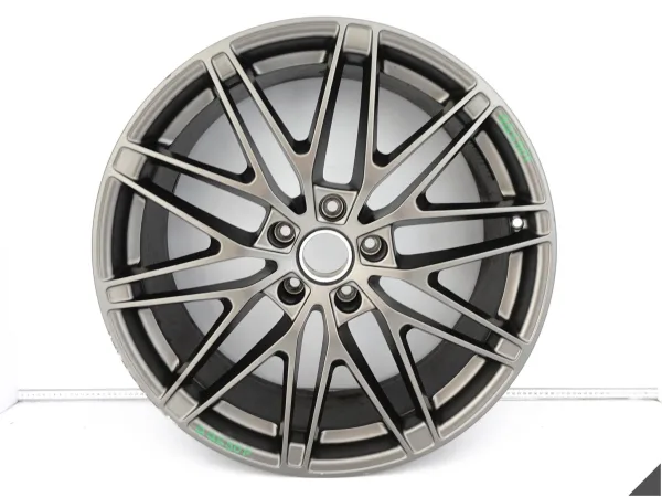 PORSCHE MACAN 95C RS SPYDER DESIGN FELGA ALUFELGA 9,0Jx22 ET29 5×130 I44 e75871211b37f004ca3bc39226672dd7