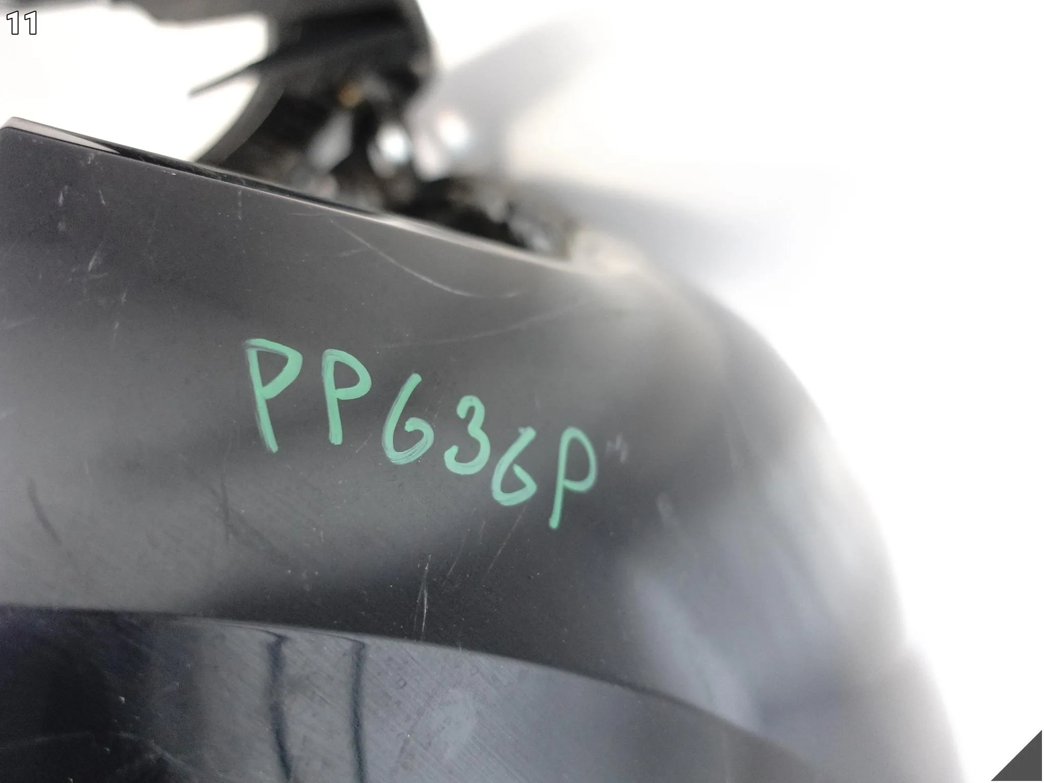 VW ID.5 ID5 11E 22- ZDERZAK BUMPER WSPORNIK WZMOCNIENIE BLENDA PRZÓD 942362e765aad888597f391fbd2c9780