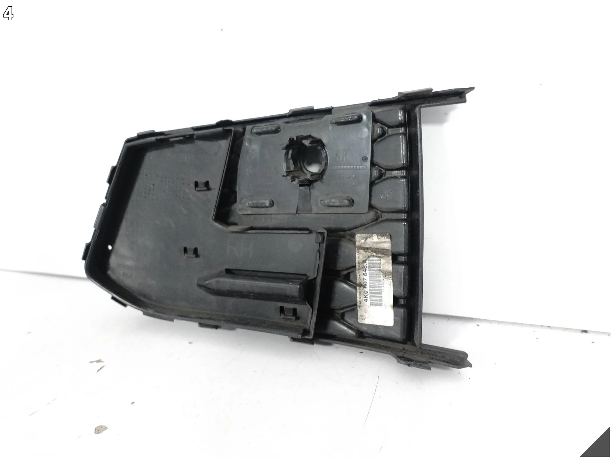 AUDI A6 S6 C8 4K0 S-LINE 18-23 ATRAPA KRATKA W ZDERZAK PRZÓD PRAWA PDC 103b77ce8d39c71f135fa9f39b9c970d