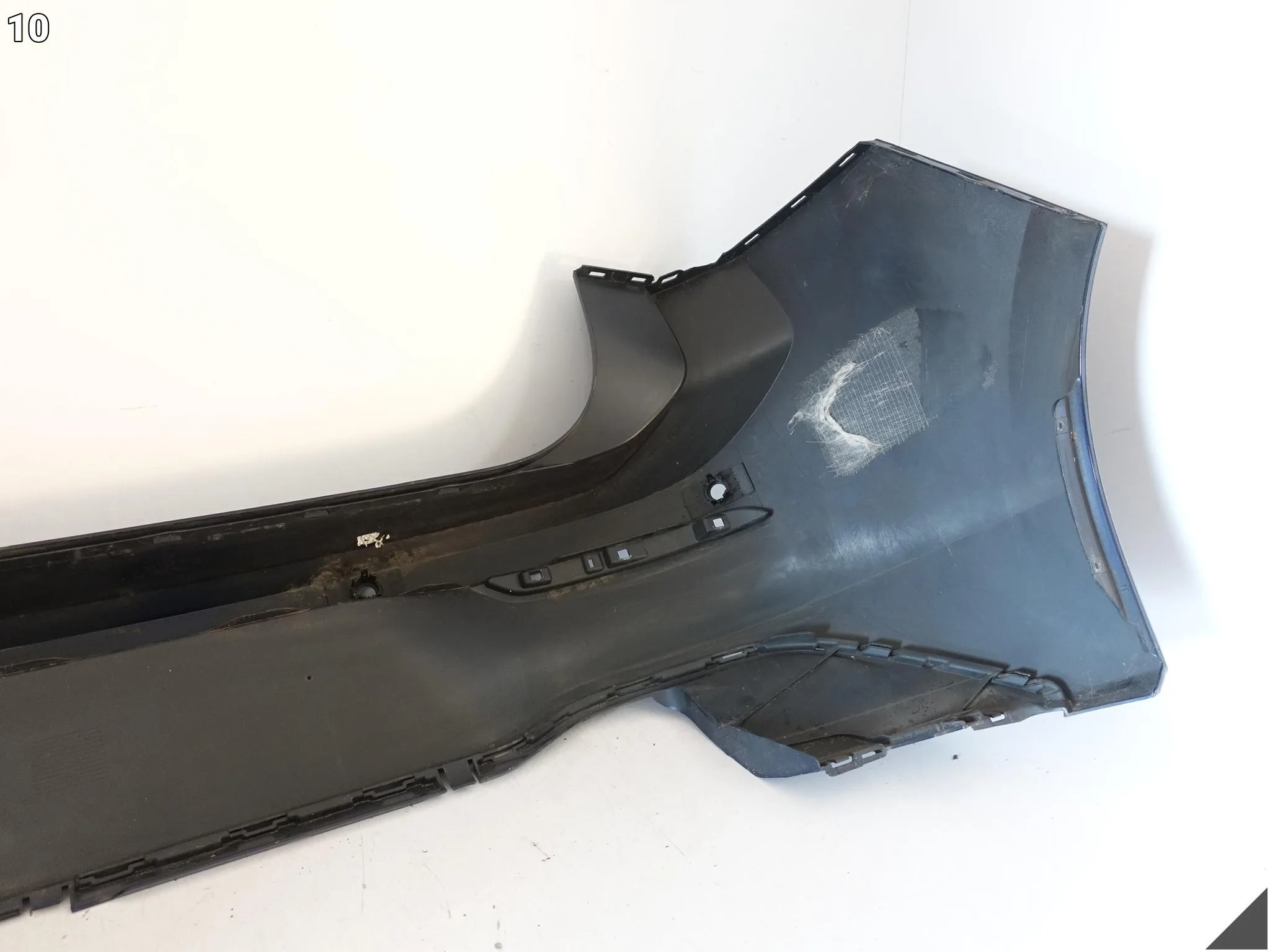 VW GOLF 8 VIII 5H6 HATCHBACK / HB 19- ZDERZAK BUMPER TYŁ (4xPDC) 5H6807421 29cdf417bfc6ecffd30969b9f96c6d88