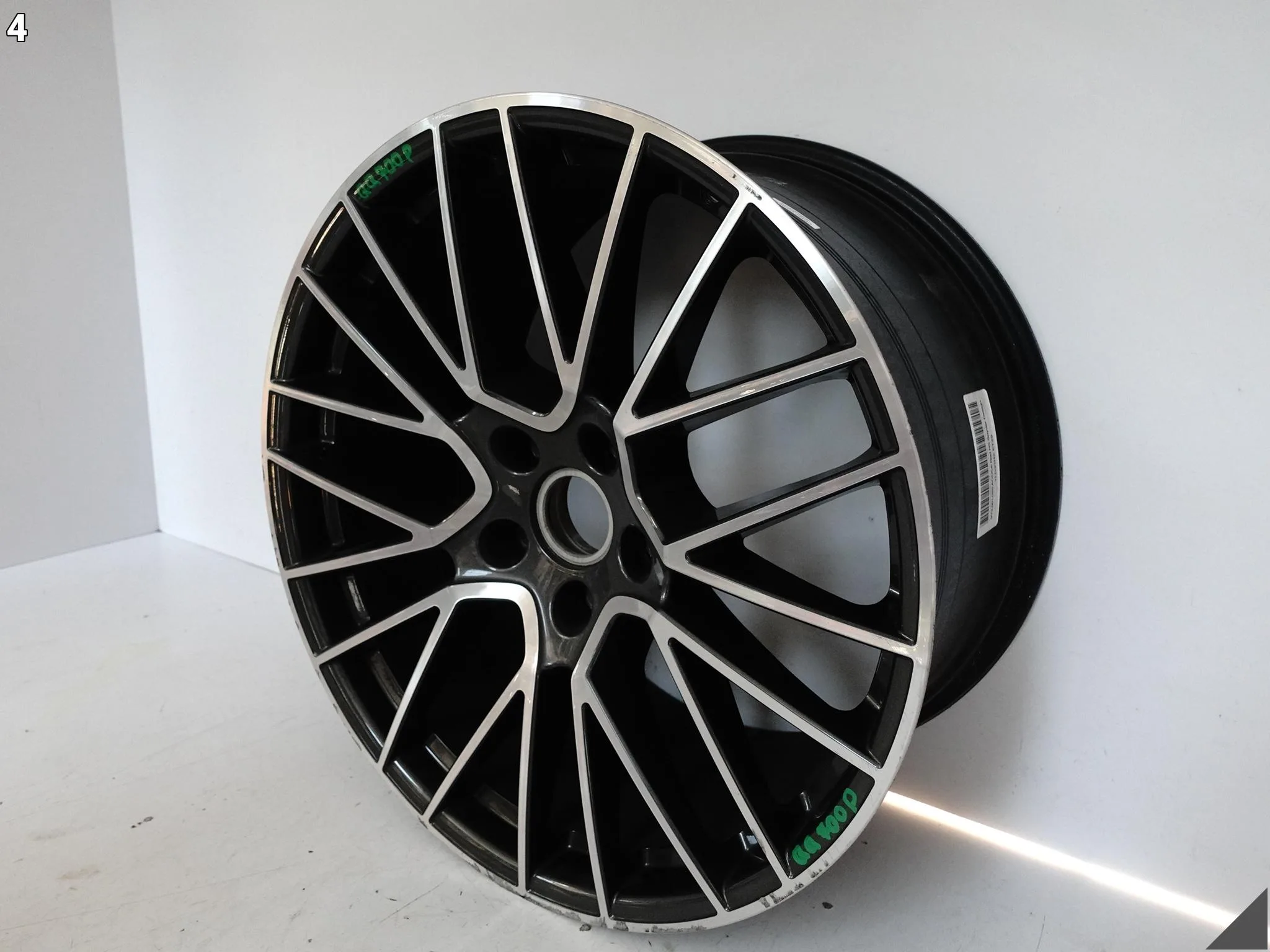 PORSCHE CAYENNE E3 9Y3 COUPE RS SPYDER DESIGN FELGA 11X21 ET49 5X130 8c16dd3fbe2125e5001e4b48c2d52794
