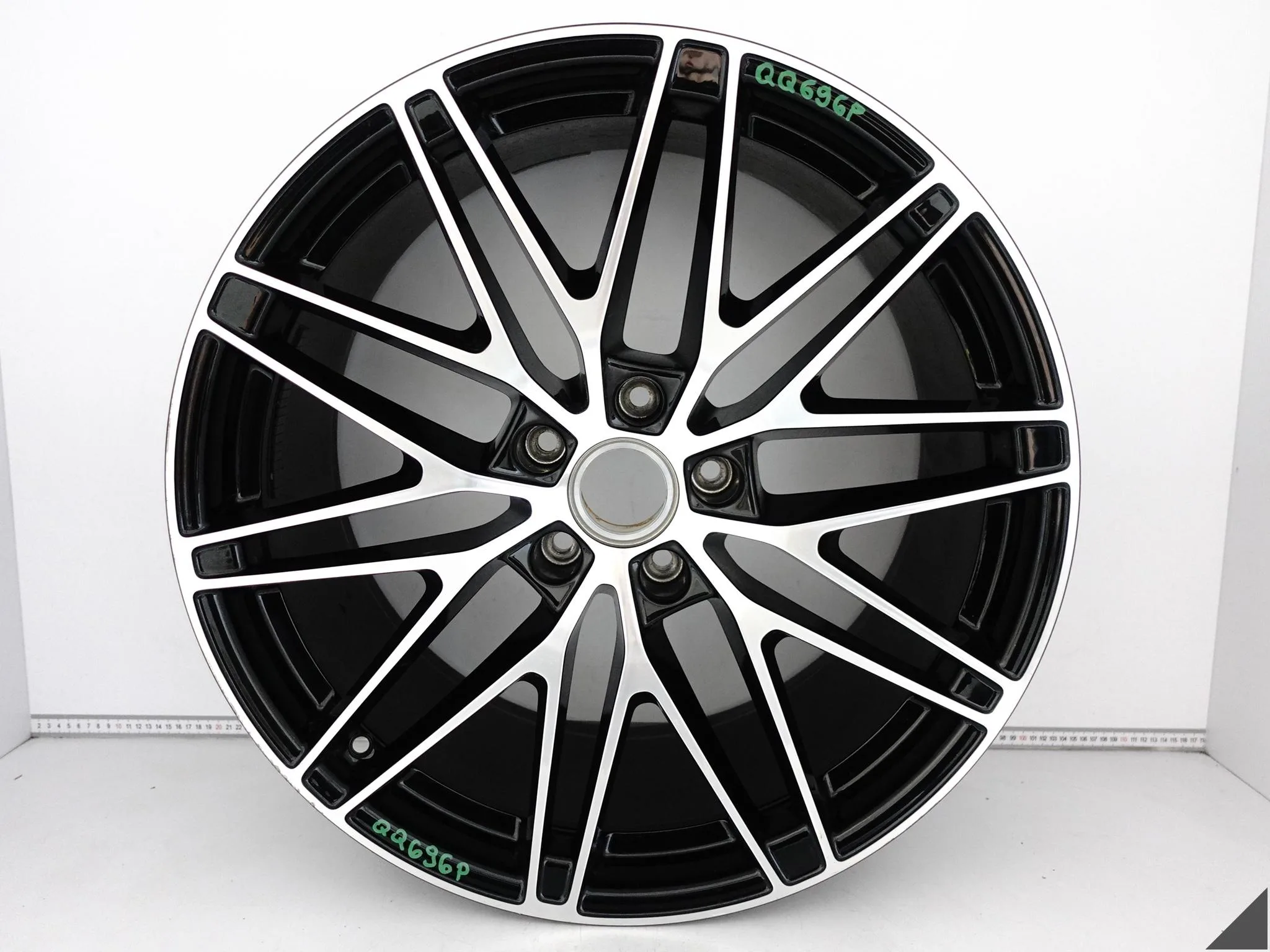 PORSCHE MACAN 95C RS SPYDER DESIGN FELGA ALUFELGA 11,0Jx22 ET47 5×130 QO1 f7bfec9c74f7ff464ba3cbc0d1d6caa5