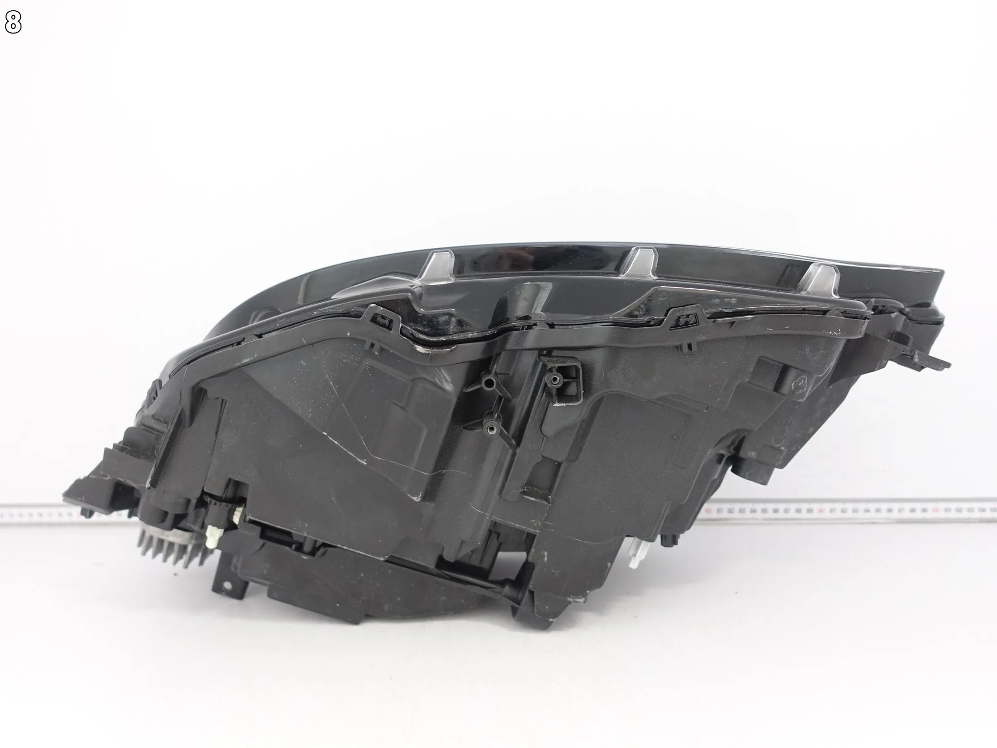 VOLVO S90 V90 CROSS COUNTRY 16- LAMPA FULL LED ACTIVE HIGH BEAM PRAWA EU 884e653795a545b0c11da22bc006af1f