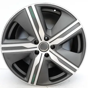 PORSCHE MACAN II 95C MACAN EXCLUSIVE DESIGN FELGA 9,0Jx22 ET29 5×130 OU9 43002e2a7fcdf6f123211ca1f3c924b9