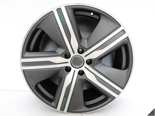 PORSCHE MACAN II 95C MACAN EXCLUSIVE DESIGN FELGA 9,0Jx22 ET29 5×130 OU9 43002e2a7fcdf6f123211ca1f3c924b9