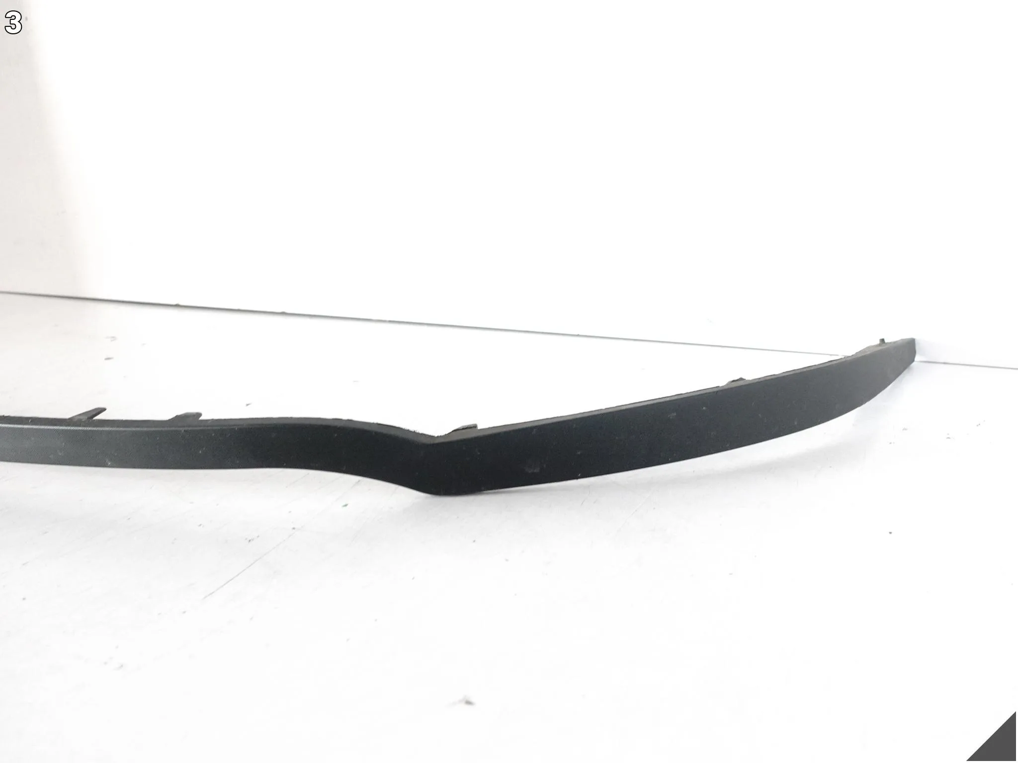 KIA SOUL EV E-SOUL III 3 20- SPOILER HOKEJ LISTWA DOLNA W ZDERZAK PRZÓD b0c66b01c727f6ff06bc10c23bcbdb2c
