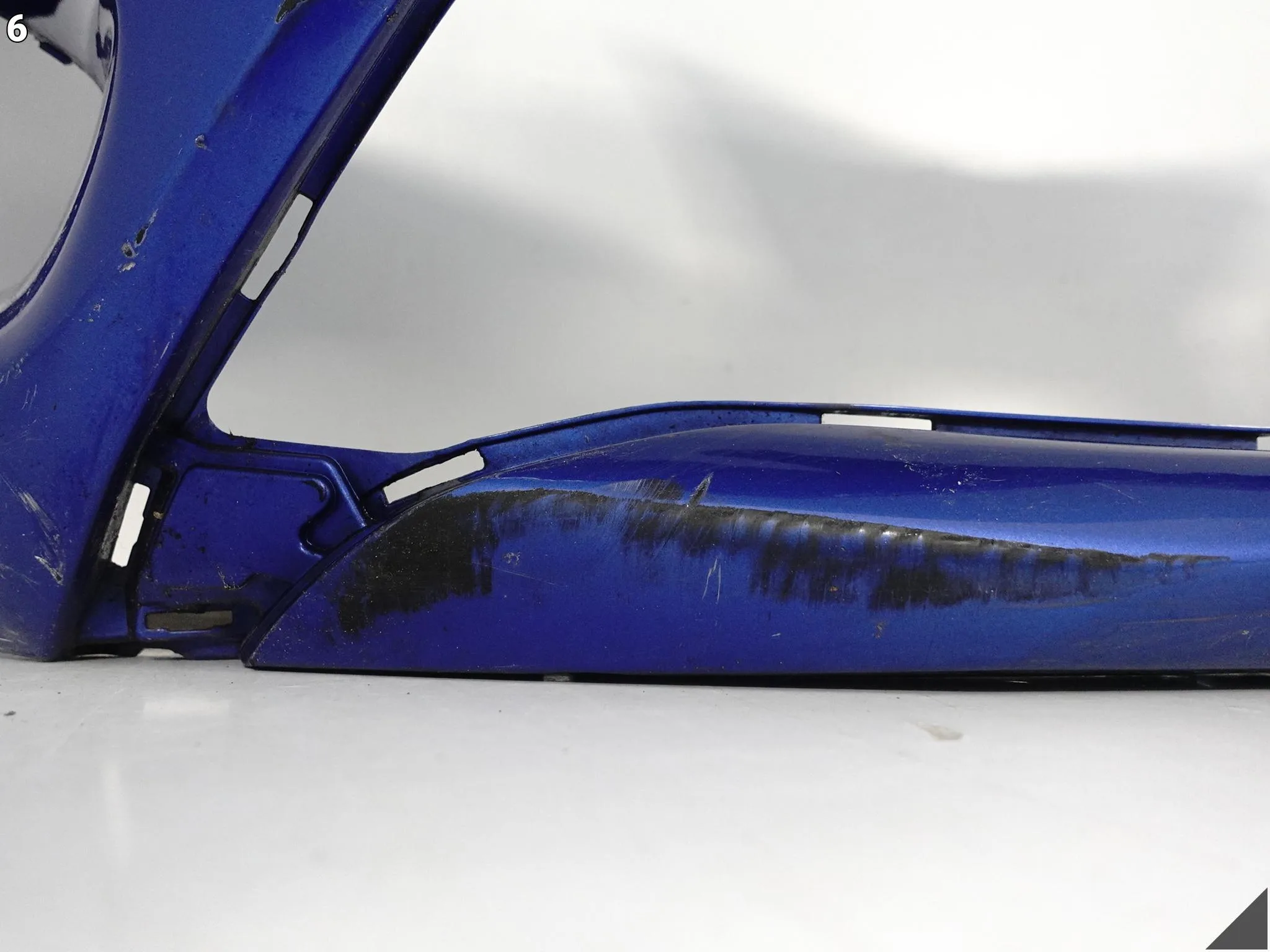 TOYOTA YARIS III 3 DRUGI LIFT 17-20 ZDERZAK BUMPER PRZÓD 52119-0DA40 20f492c7adaa33f60140a933482c3e3d