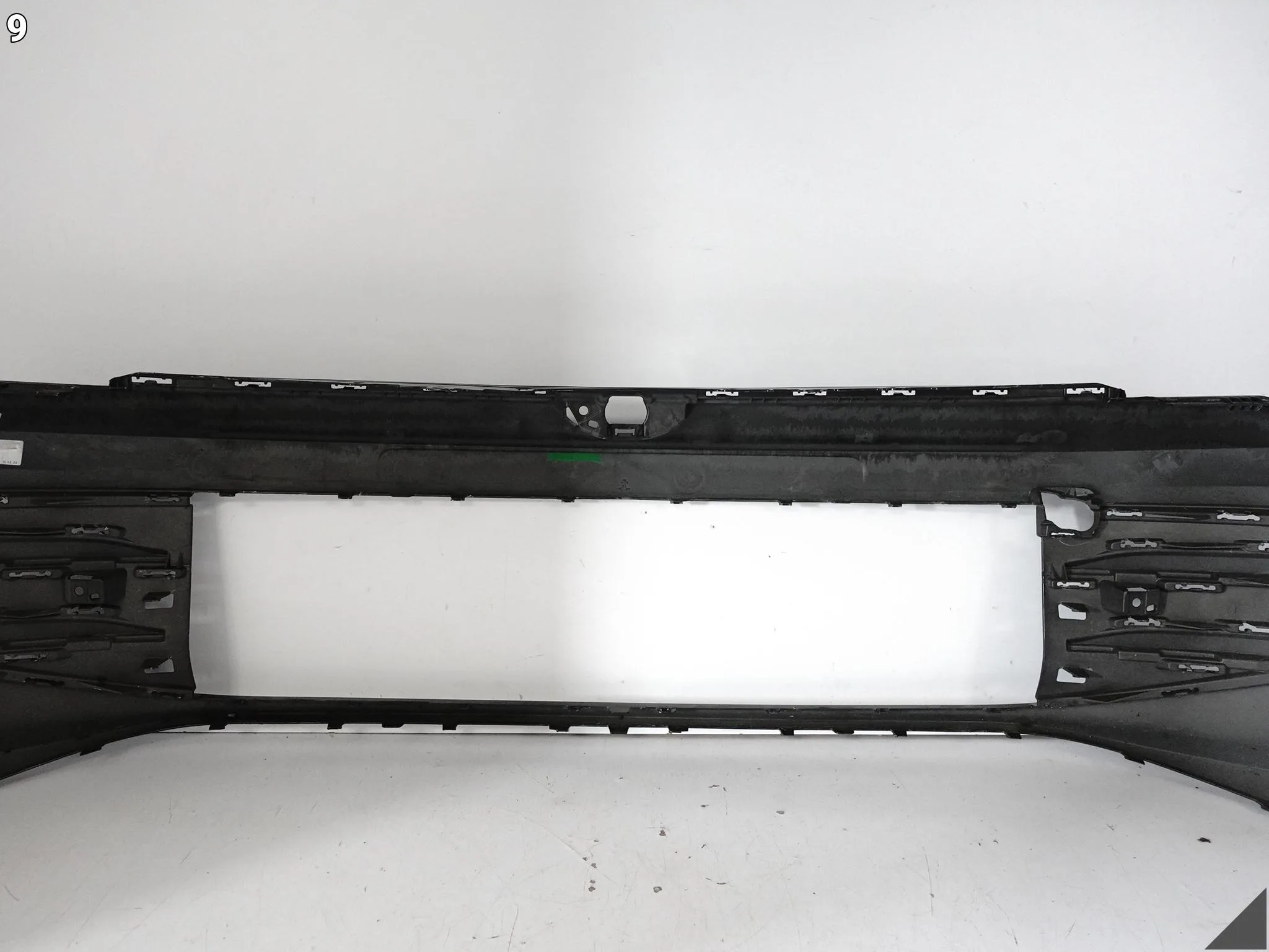 VW GOLF VIII 8 5H0 LIFT 24- ZDERZAK BUMPER PRZÓD (4xPDC) 5H0807221T 2dfc5d5ae173e0ce81f55cc8da2980fc