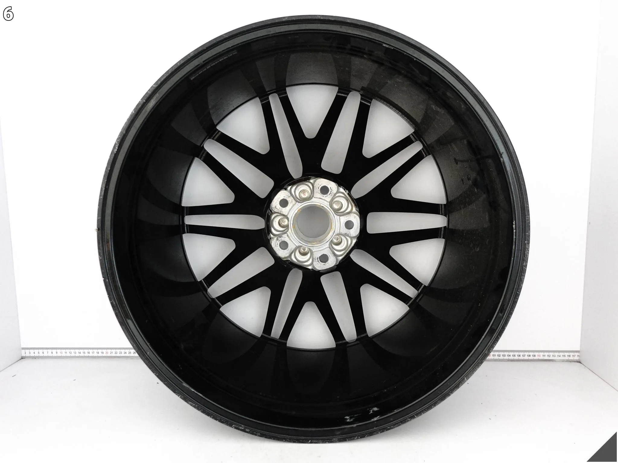PORSCHE MACAN 95C RS SPYDER DESIGN FELGA ALUFELGA 11,0Jx22 ET47 5×130 QO1 baab7c16ac691f285fdee198edf9e0e6