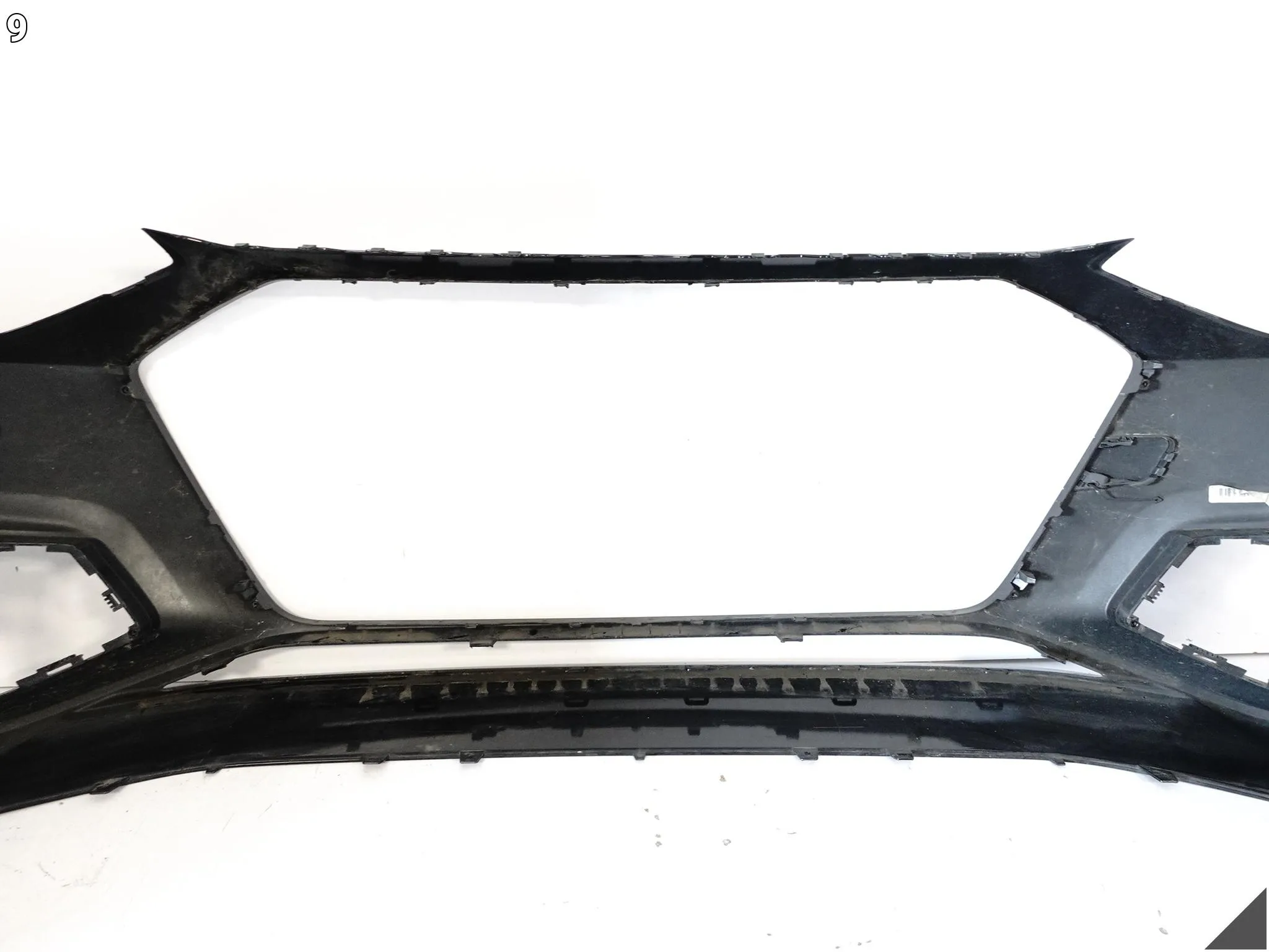 AUDI A4 B9 8W0 LIFT 19-24 ZWYKŁY BASIS BUMPER ZDERZAK PRZÓD (4xPDC/SPRYSKI) 5656baee43fecdd147b3cf8b5a119ed3