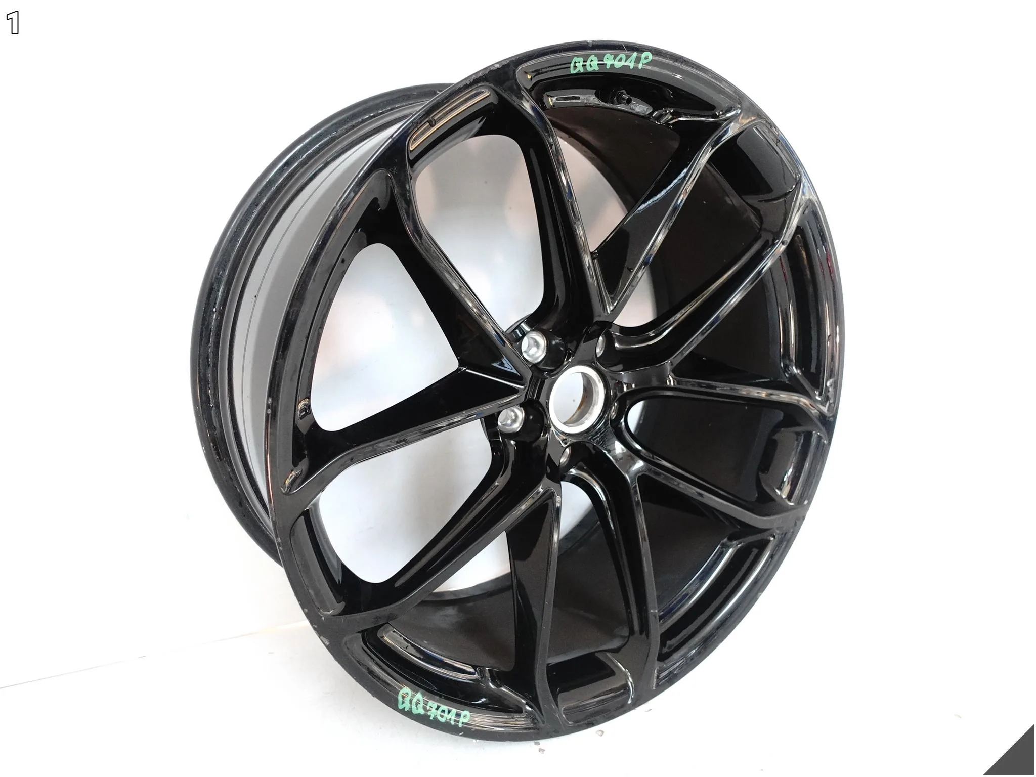 PORSCHE MACAN 95B GT DESIGN FELGA + CZUJNIK TPMS 9,5Jx21 ET27 5×112 041 45dad5a0e5b9a2eff48e9b3b930317c5