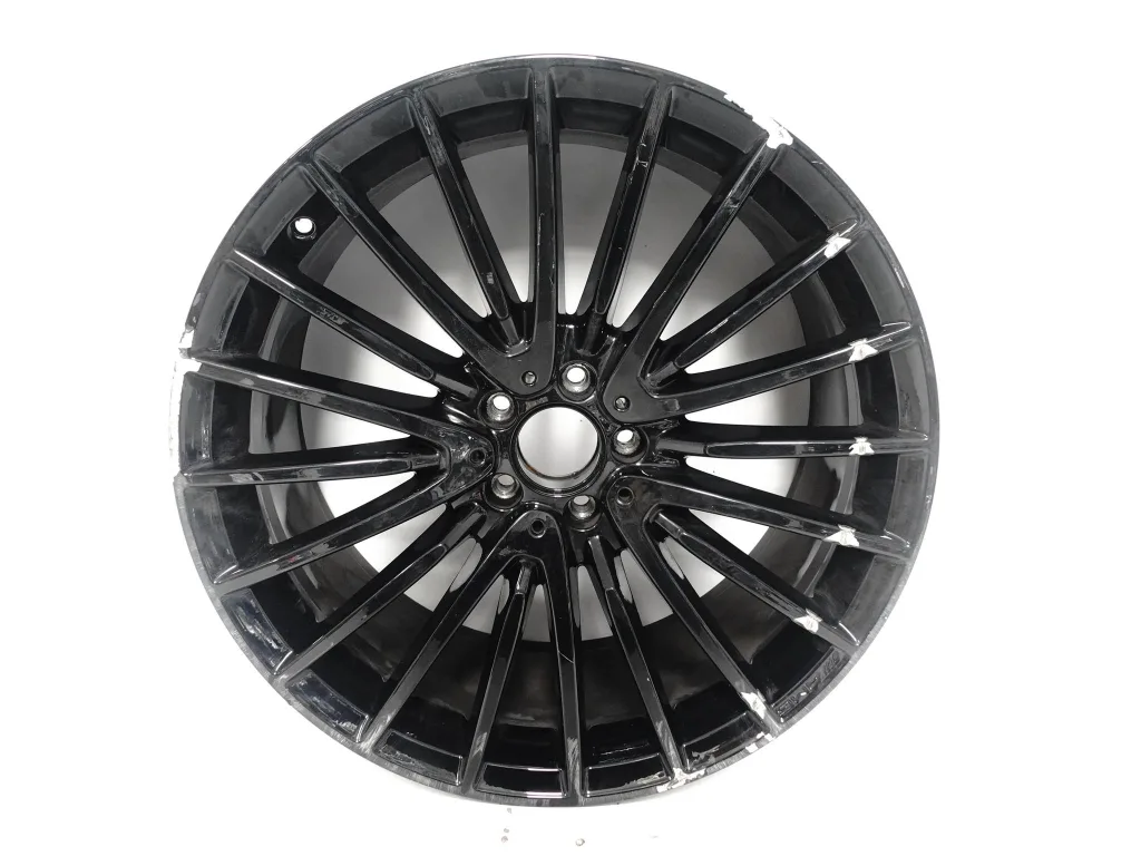 MERCEDES S-KLASA W223 V223 Z223 AMG 20- FELGA 9Jx21 ET34 5×112 A2234011700 4d1deceac76046692d7183f7b615012f