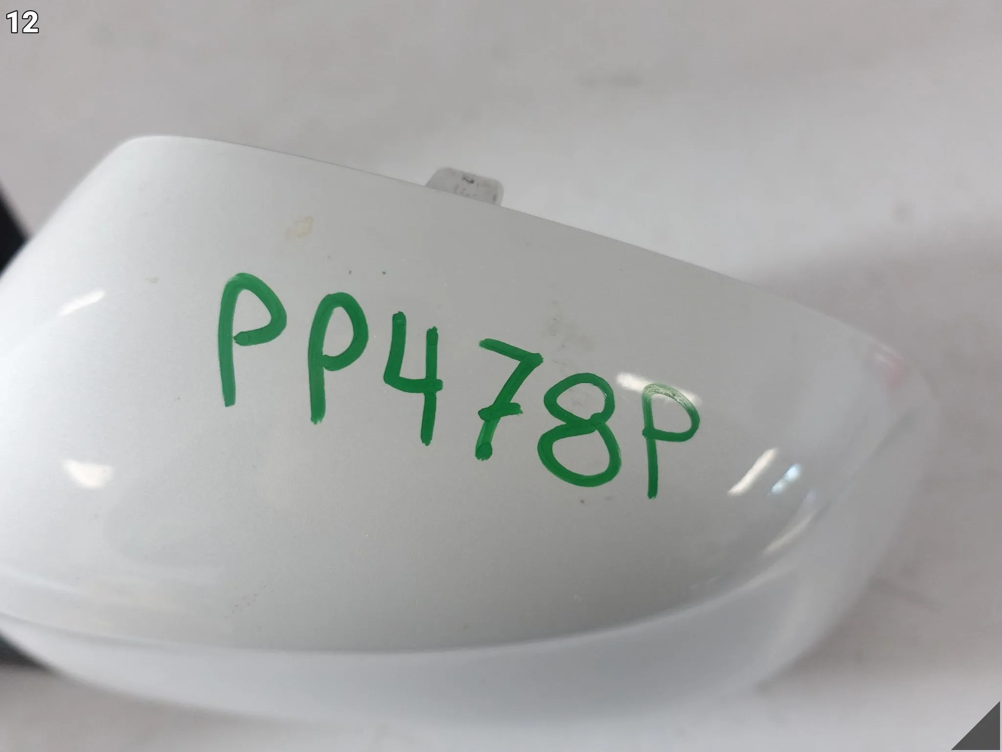 BMW X3 G01 17-25 LUSTERKO ZEWNĘTRZNE LEWE PRZÓD KIERUNKOWSKAZ 9 PIN EUROPA 04db4eed22ad5564df236f3b5e628e23