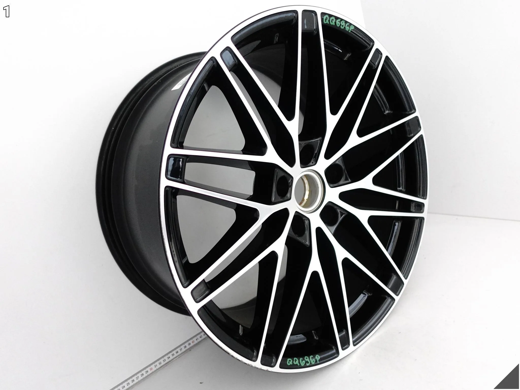 PORSCHE MACAN 95C RS SPYDER DESIGN FELGA ALUFELGA 11,0Jx22 ET47 5×130 QO1 b34dbce8fe3976953512783af4882a16