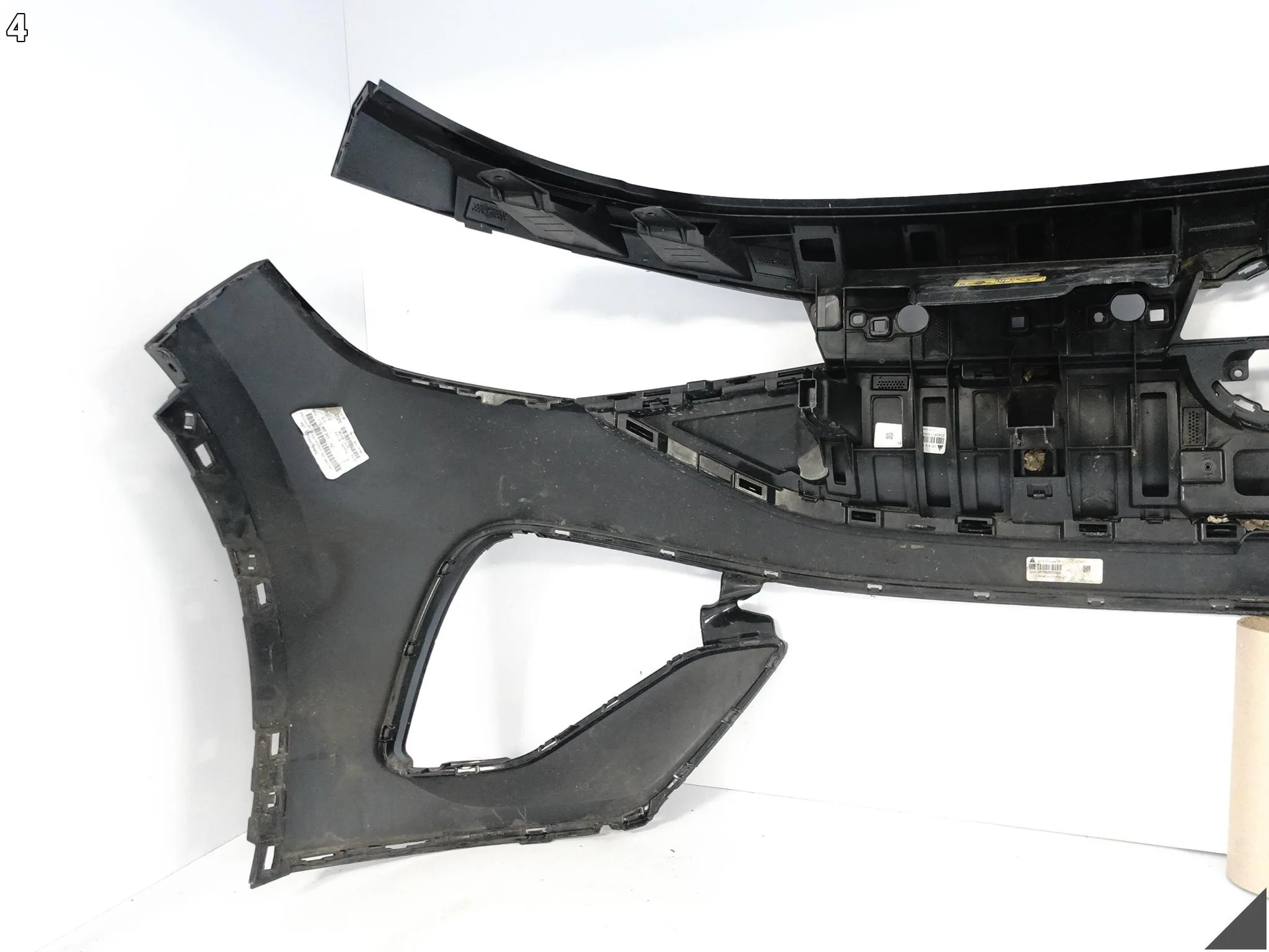 VW ID.5 ID5 11E 22- ZDERZAK BUMPER WSPORNIK WZMOCNIENIE BLENDA PRZÓD 9c3f0b53e61669b03601a23c4c9ef94d