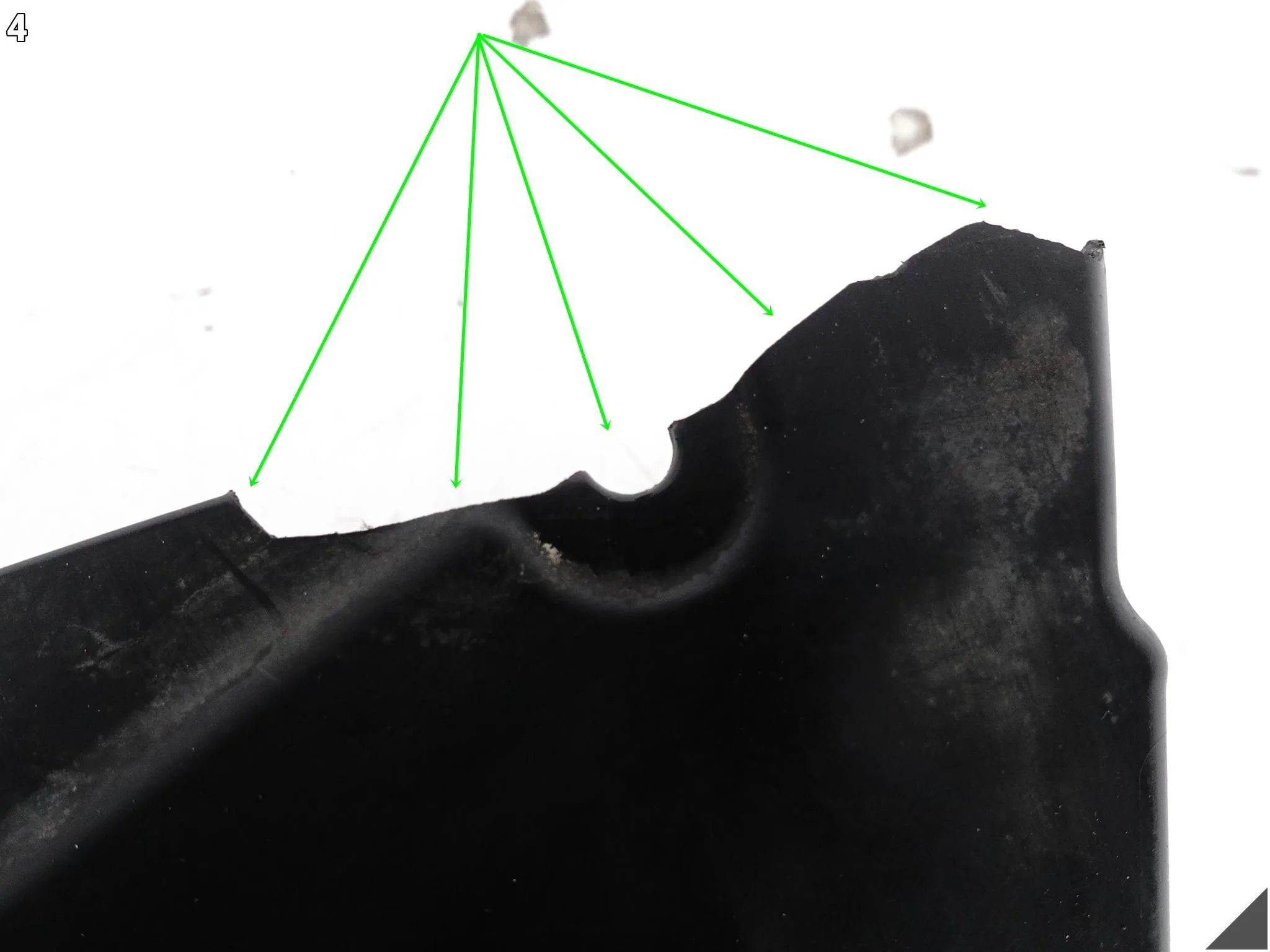 BMW 1 F40 19-24 OSŁONA DOKŁADKA NADKOLE POSZYCIE WNĘKI KOŁA PRZÓD LEWA 07d0978f138cba861e8aafa49a683f9b