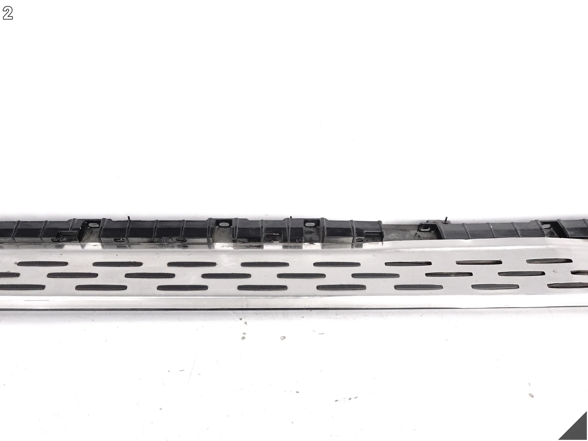 VOLVO XC90 II 15- LISTWA NAKŁADKA PROGOWA PRÓG STOPIEŃ CHROM LEWA 26ac1a942f165bdb09dac37b2fab0bcb