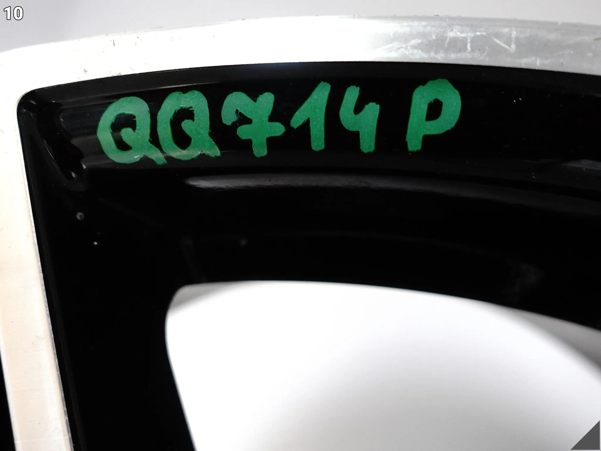 PORSCHE CAYENNE 9Y0 E3 RS SPYDER DESIGN FELGA 11Jx21 ET58 5×130 QO1 190a523627ca116f941fe7972d8e589d