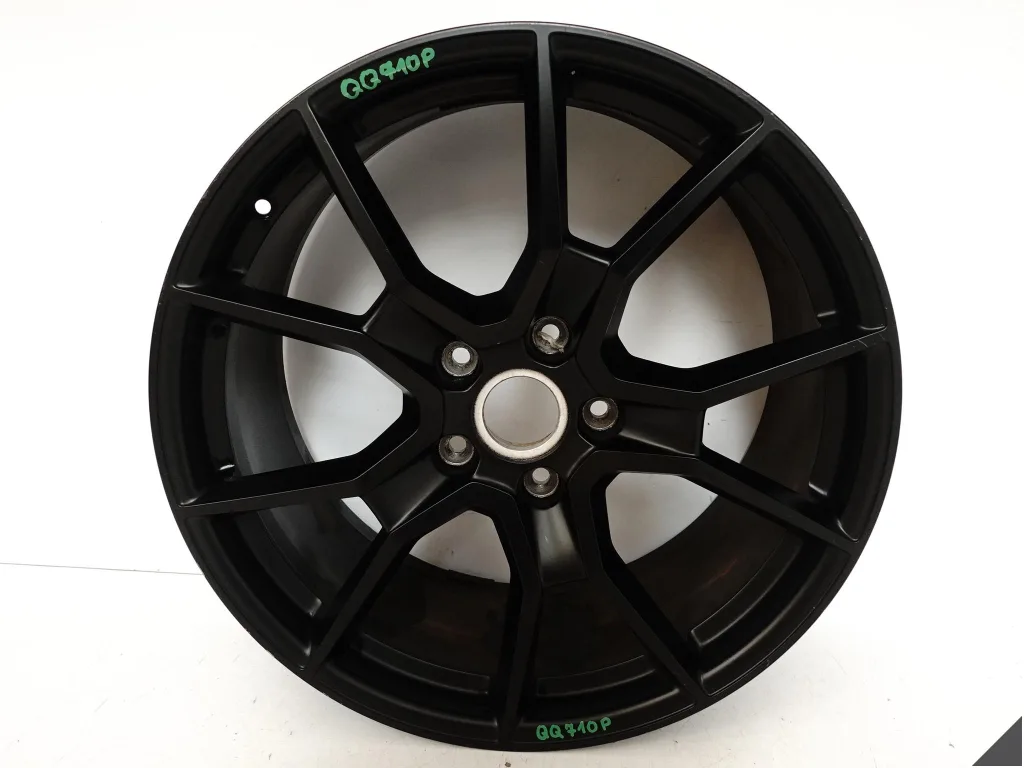 PORSCHE TAYCAN 9J1 GTS RS SPYDER DESIGN FELGA 9,5Jx21 ET60 5×130 JE1 88296885a09915bb6b53f169a63503f8
