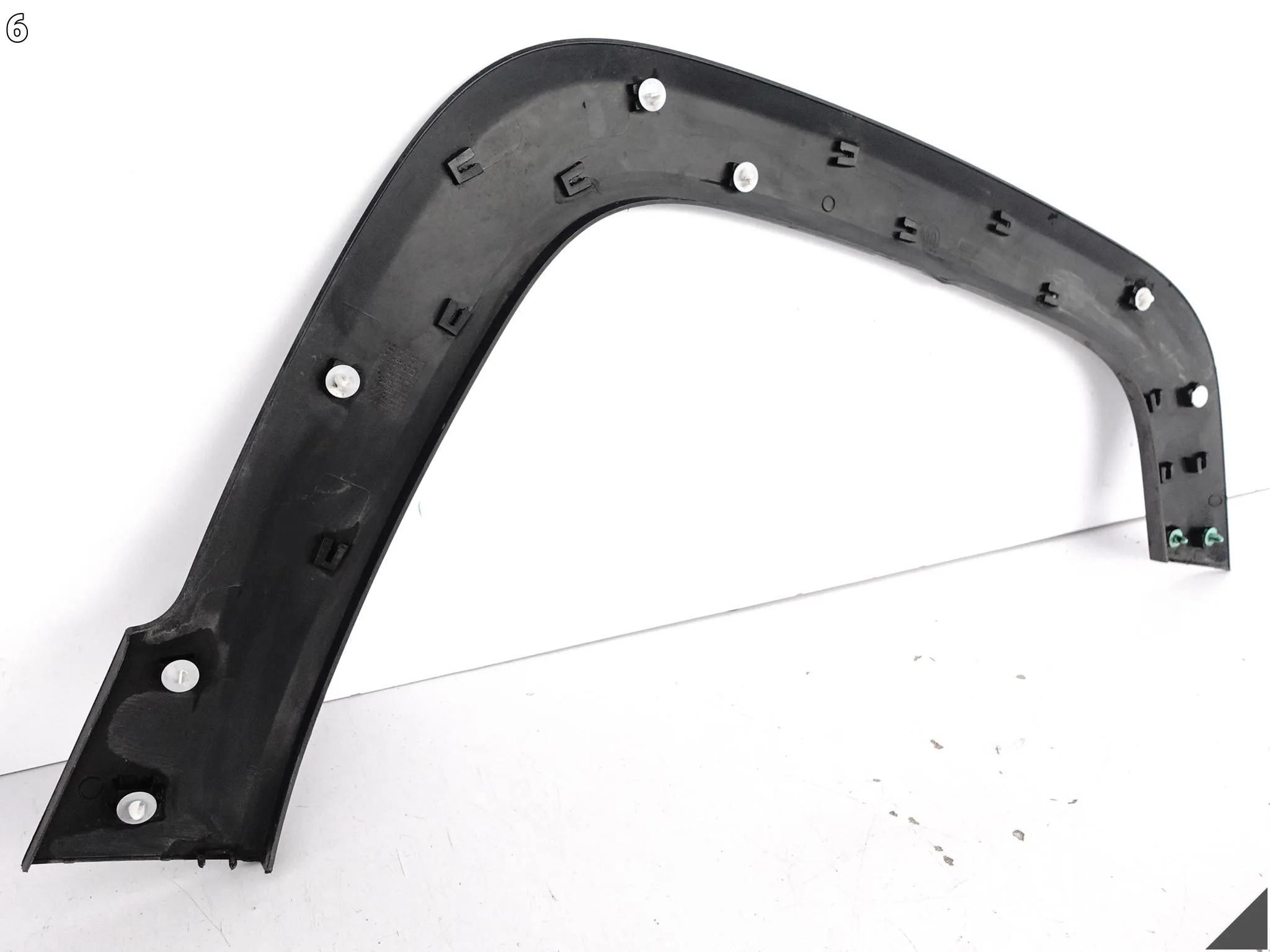 JEEP RENEGADE LIFT 14-25 LISTWA NAKŁADKA POSZERZENIE NA BŁOTNIK PRZÓD LEWA 82ab40dff97aac934838d8e15f5ce1ea