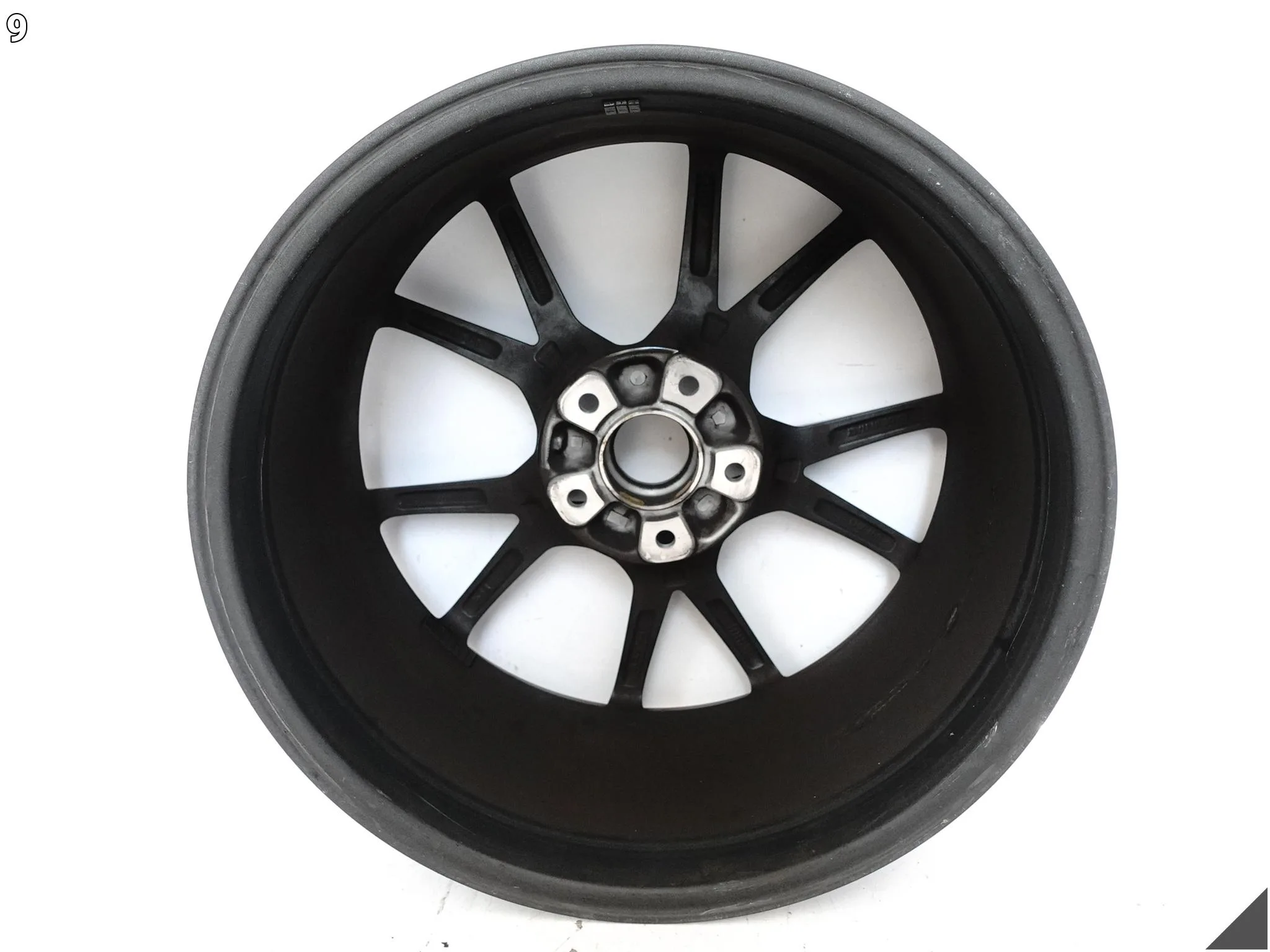 PORSCHE CAYENNE S III 9Y0 E3 FELGA ALUFELGA 9,0Jx20 ET50 5×130 OU9 84a5b2ffe480824d39763a9c7d17715e