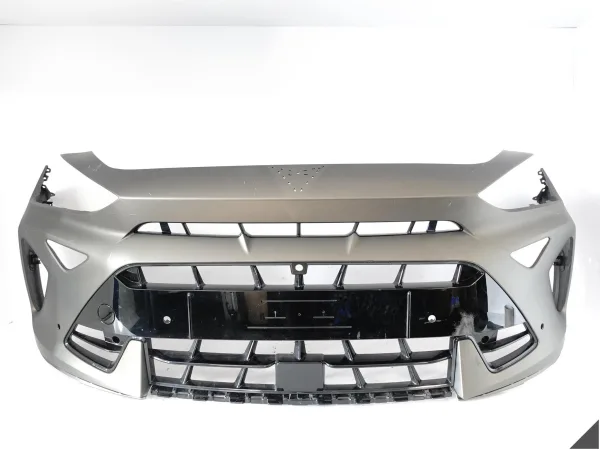 CUPRA FORMENTOR 5FF LIFT 24- ZDERZAK BUMPER KRATKA PRZÓD (KAMERA/6xPDC) 7979627b725e161fbc8dc03f251b7fdd
