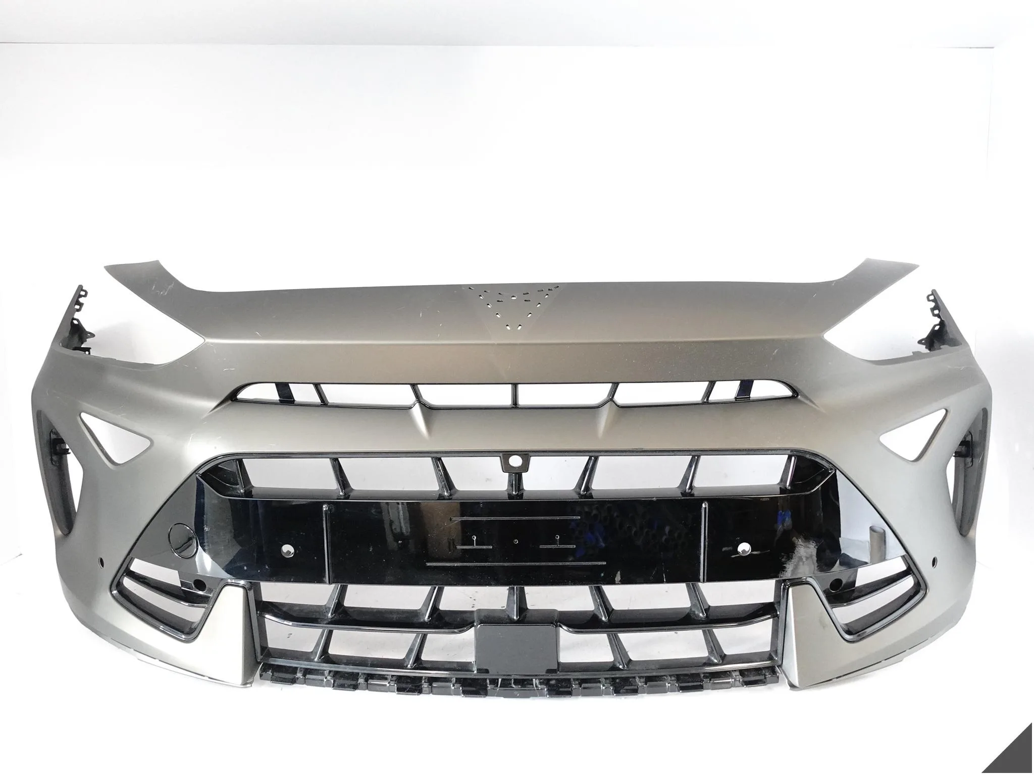 CUPRA FORMENTOR 5FF LIFT 24- ZDERZAK BUMPER KRATKA PRZÓD (KAMERA/6xPDC) 7979627b725e161fbc8dc03f251b7fdd