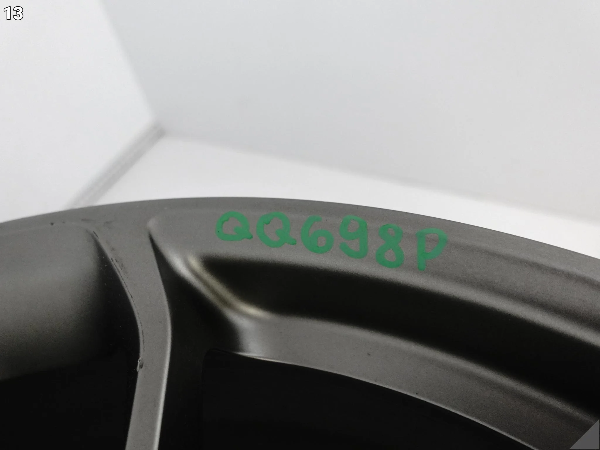 PORSCHE CAYENNE E3 9Y3 COUPE GT FELGA ALUFELGA 11,5X22 ET52 5X130 58a1764284dc7ca655cdfb4465076f44