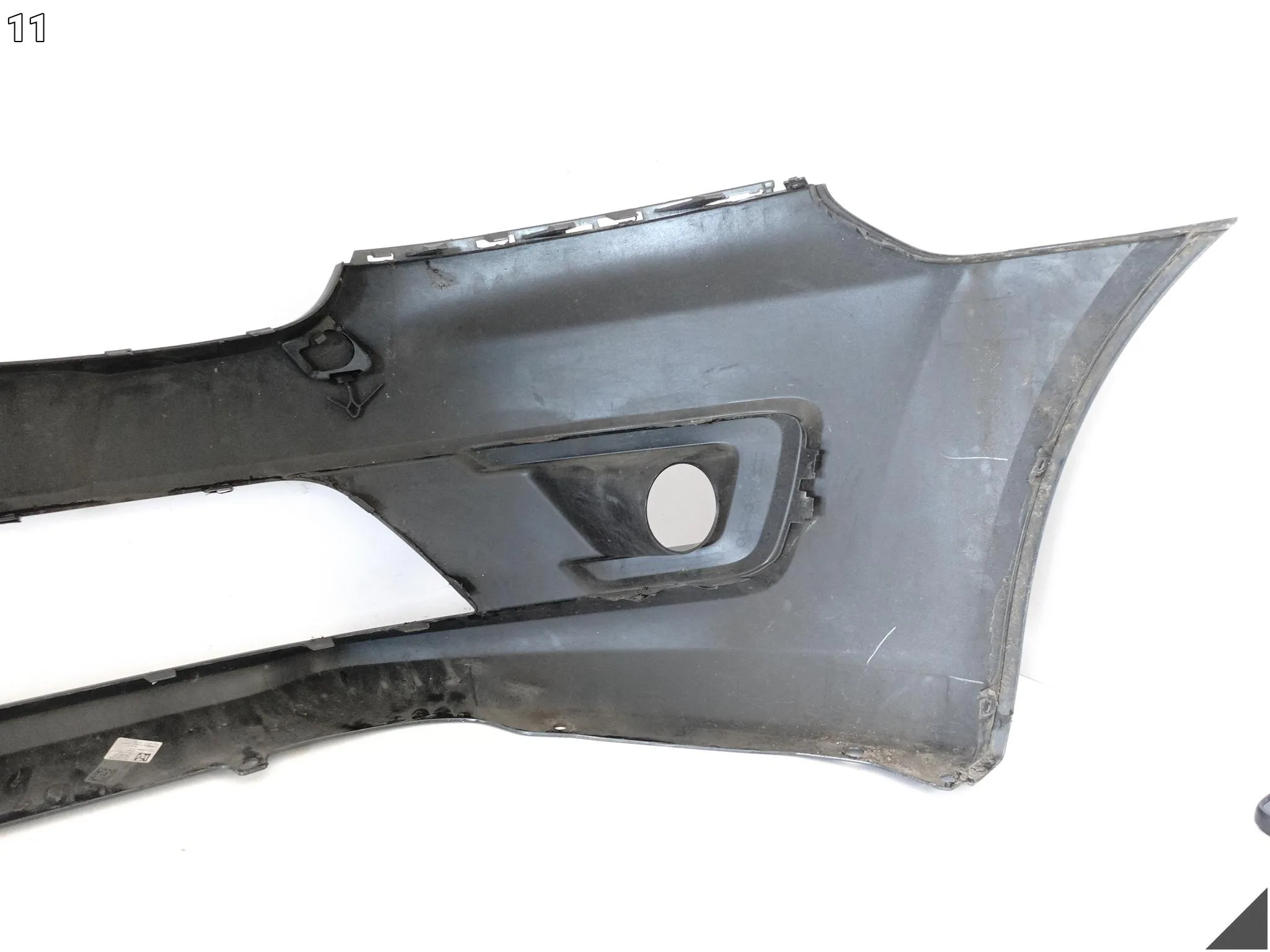 FORD TRANSIT CONNECT II 2 MK2 LIFT 18-22 ZDERZAK BUMPER PRZÓD d8c8f8e5ff611c040fd7428b0edc4a65