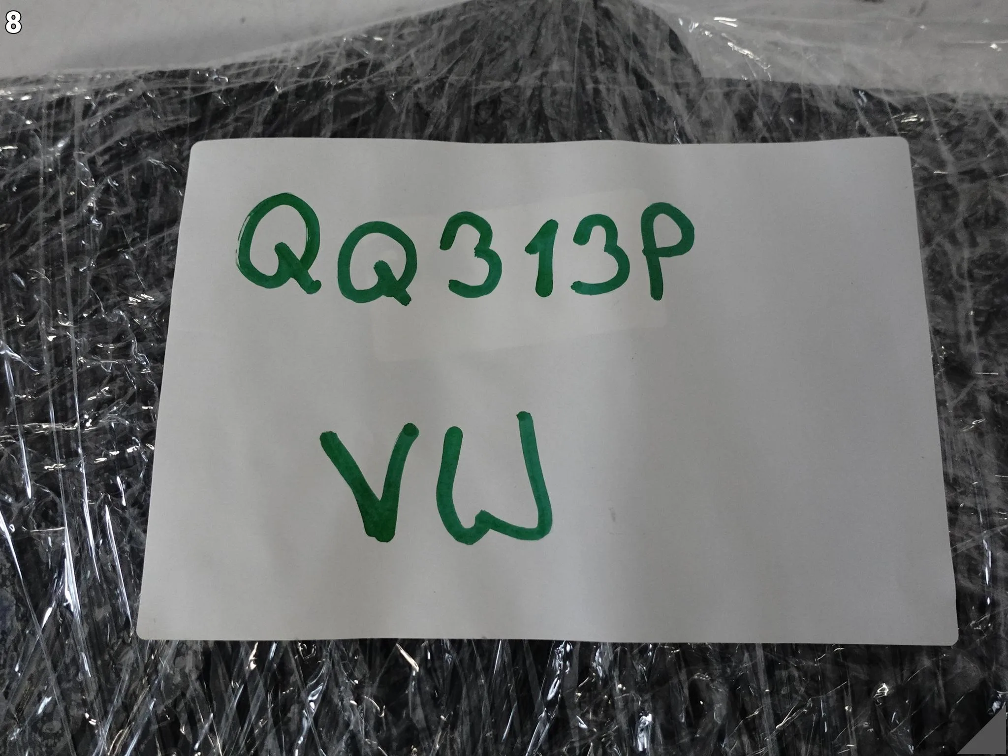VW TIGUAN CT1 III 571 24- DYWANIKI WELUROWE PRZÓD LEWY TYŁ L=R IFA a7a8fb0c628bd8955cfb522c30f1df54