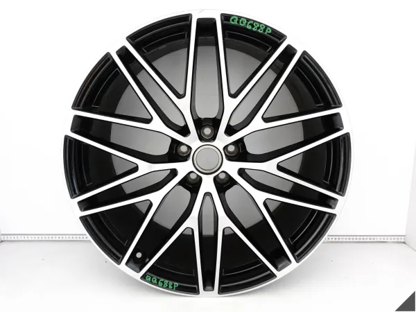 PORSCHE MACAN 95B RS SPYDER DESIGN II FELGA ALUFELGA 9,5Jx21 ET27 5×112 ea20e600973421b945a434c7304d48d9