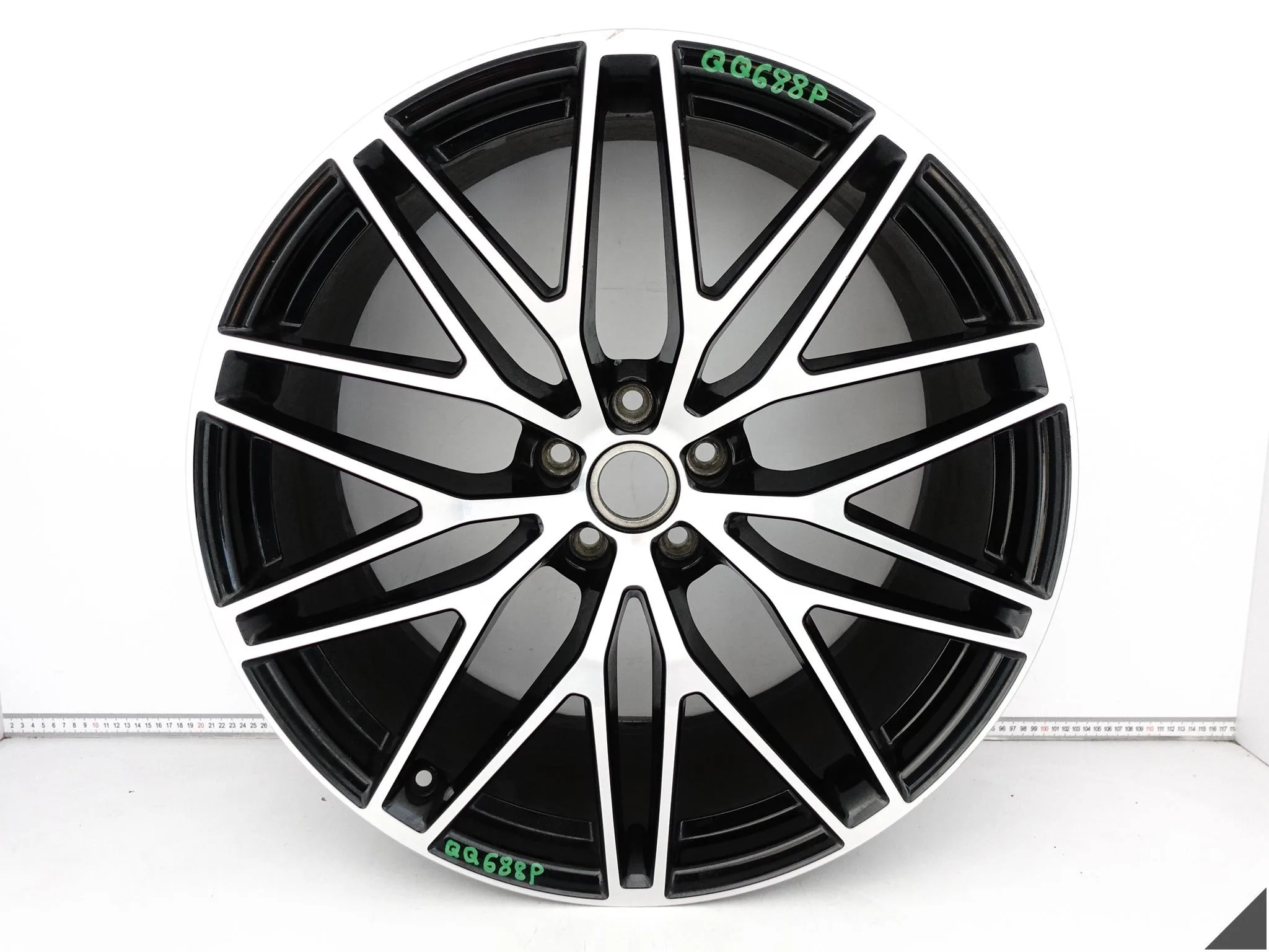 PORSCHE MACAN 95B RS SPYDER DESIGN II FELGA ALUFELGA 9,5Jx21 ET27 5×112 ea20e600973421b945a434c7304d48d9