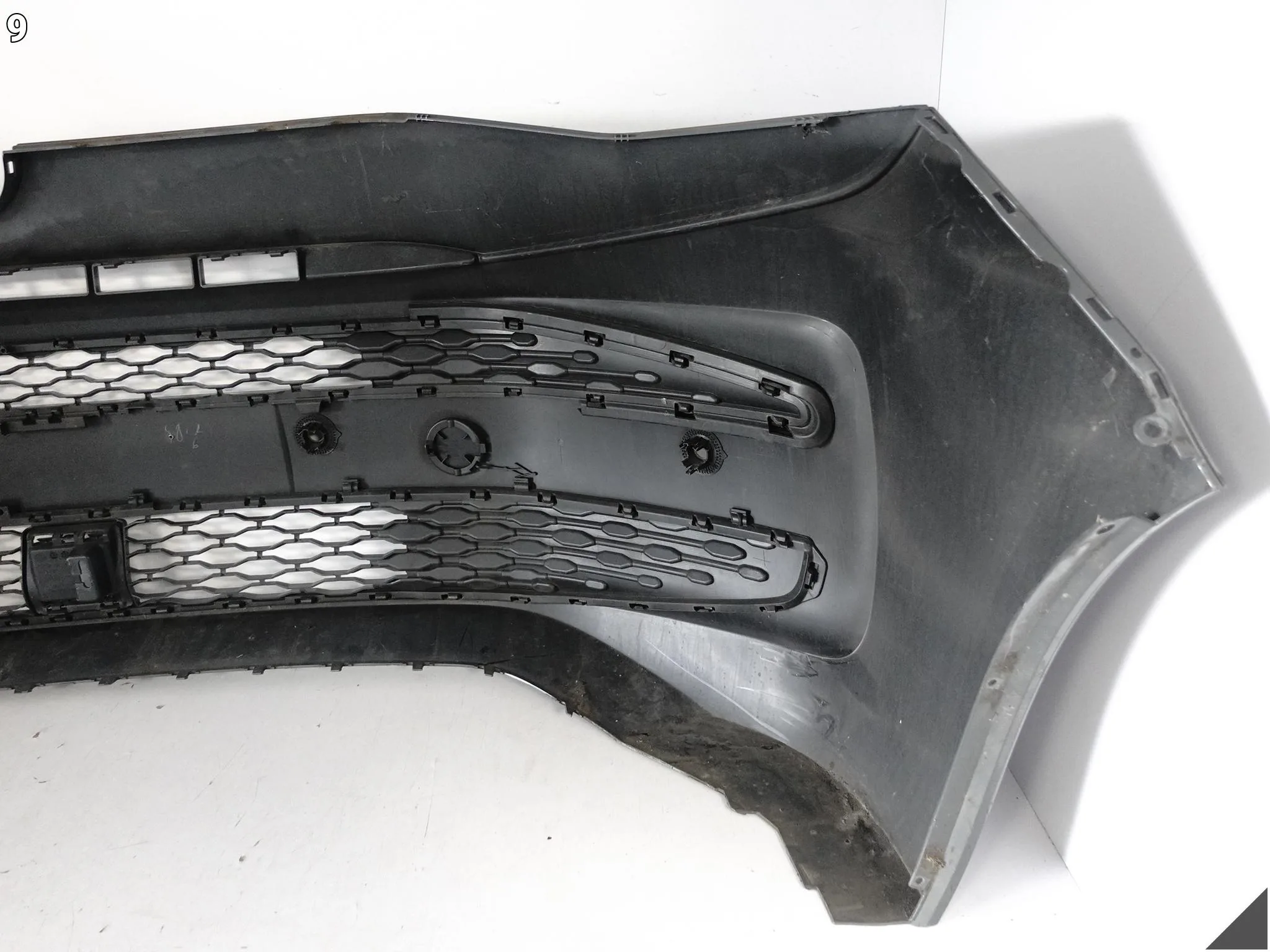 VW MULTIVAN T7 7T0 21- BUMPER ZDERZAK + ATRAPA KRATKA PRZÓD (4xPDC/RADAR) 59c15f3d0e4b782063cf5dc89f465cb5