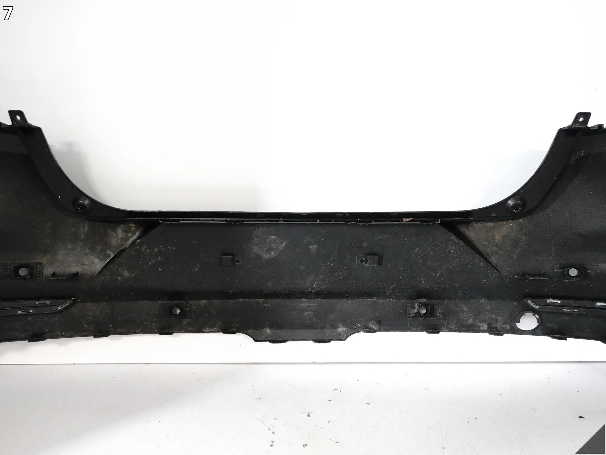 KIA PROCEED GT-LINE CD 18-25 ZDERZAK BUMPER TYŁ (6xPDC) 86611-J7710 6b4a26294e3f29db37aabaa093b10722