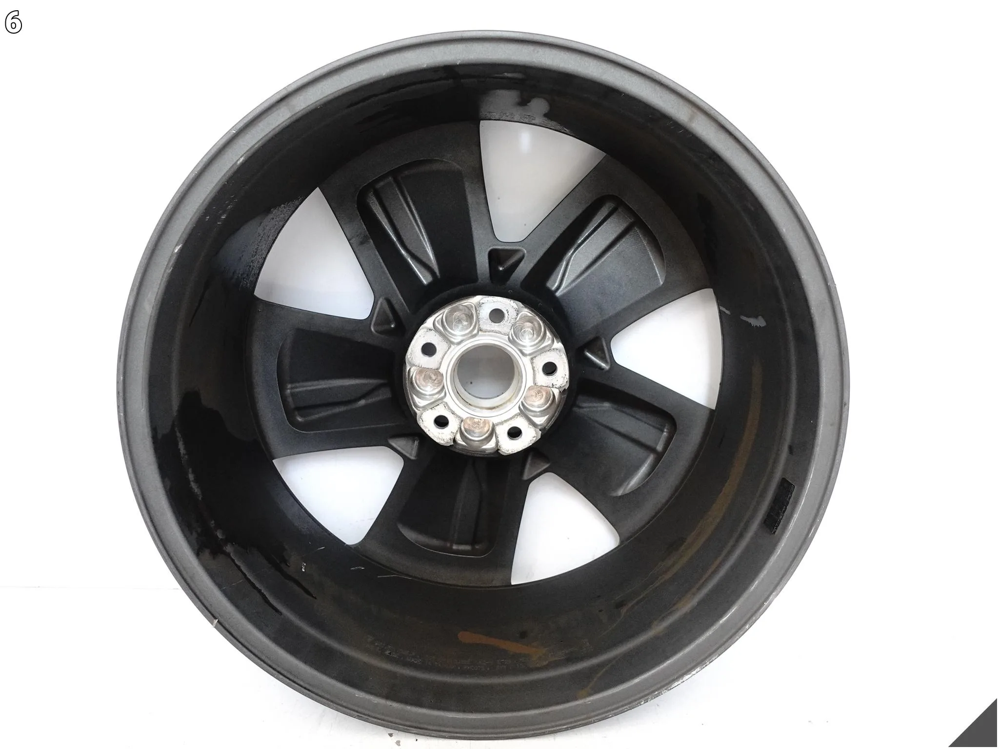 PORSCHE MACAN II 95C MACAN EXCLUSIVE DESIGN FELGA 9,0Jx22 ET29 5×130 OU9 08e13f74f75423a19152595661125d1c