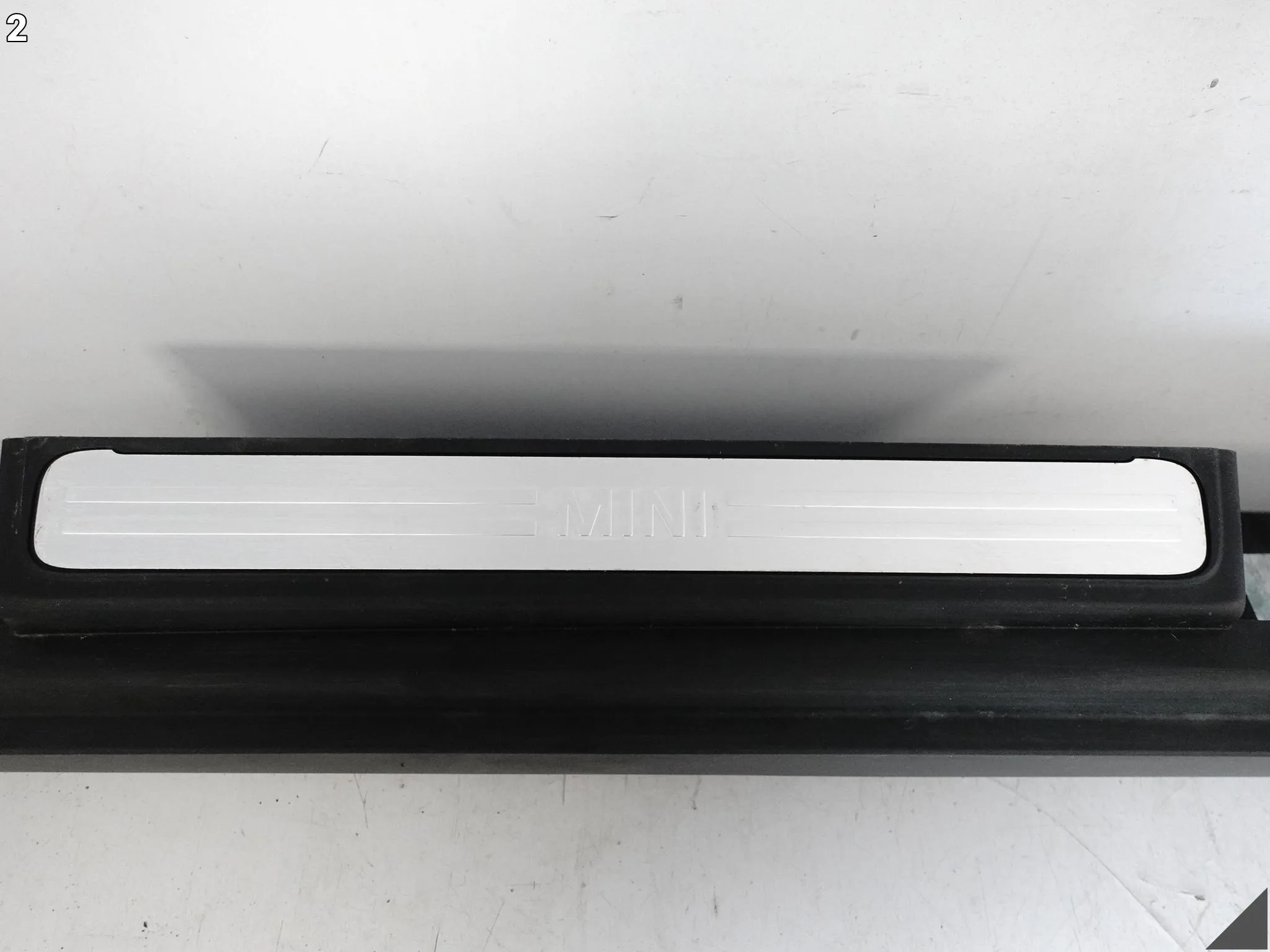 MINI CLUBMAN F54 II (2 GENERACJA) LIFT LCI 15-24 LISTWA OSŁONA PROGOWA LEWA 1cf07cb1c07f79e2f85093ac6911452e